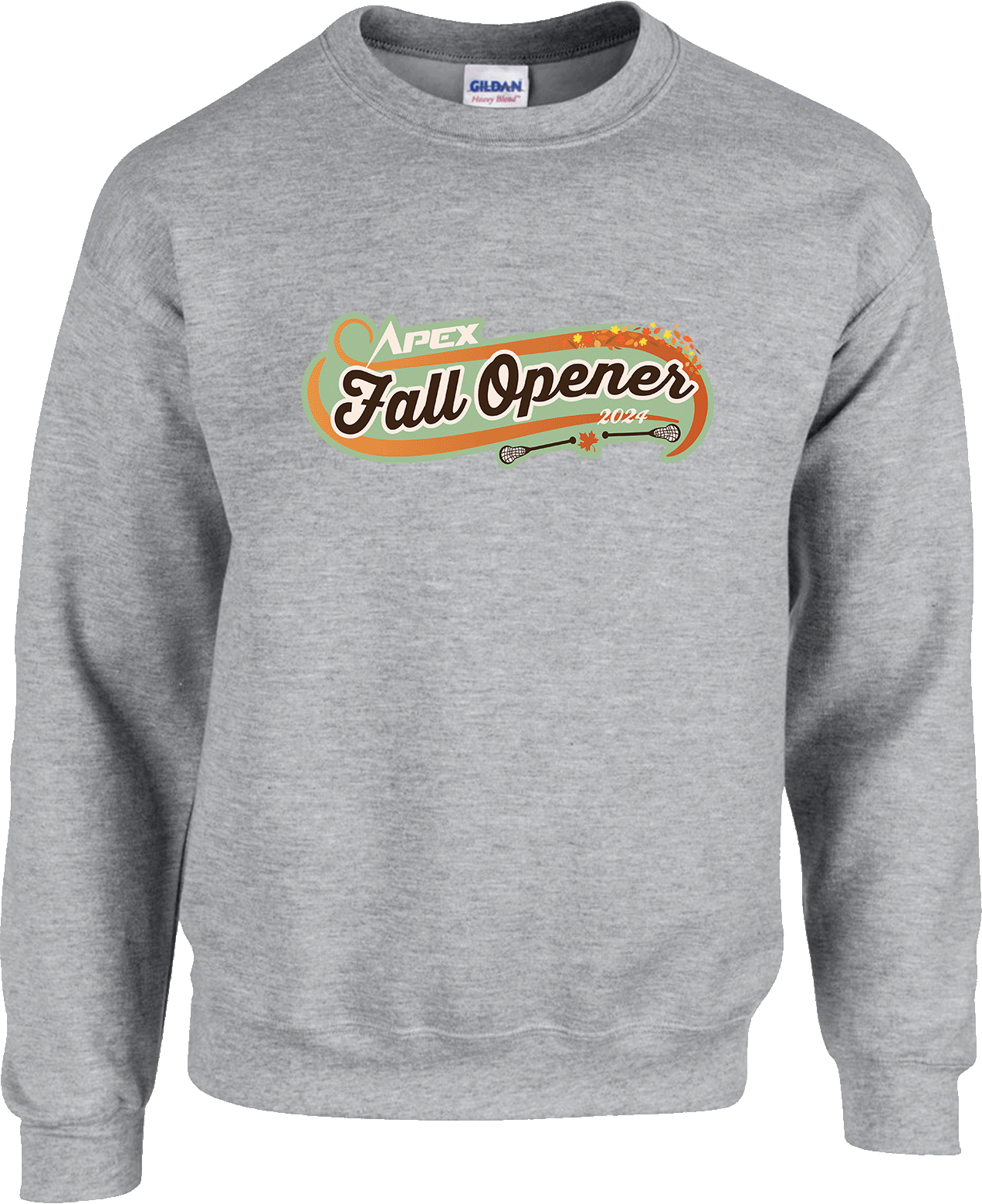 Crew Sweatershirt - 2024 Apex Fall Opener