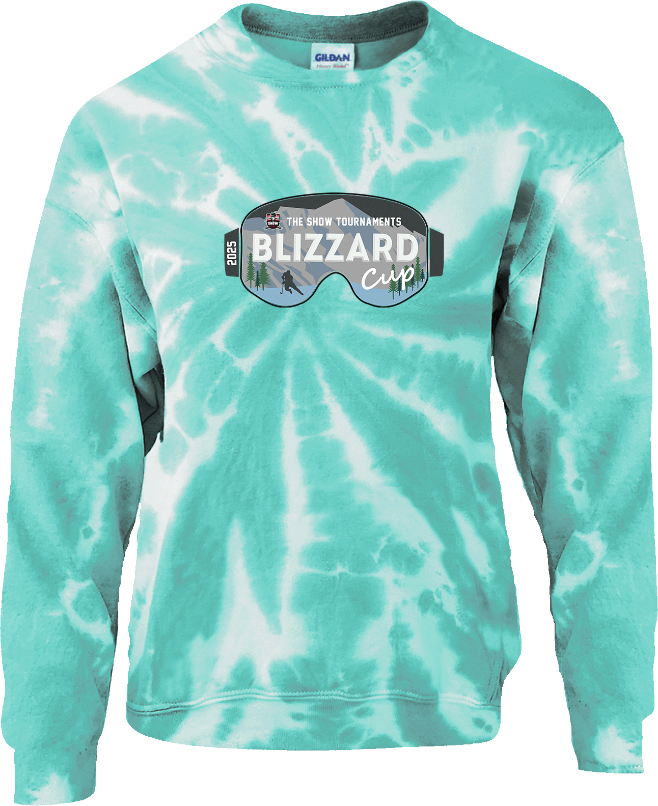 Crew Sweatershirt - 2025 Blizzard Cup