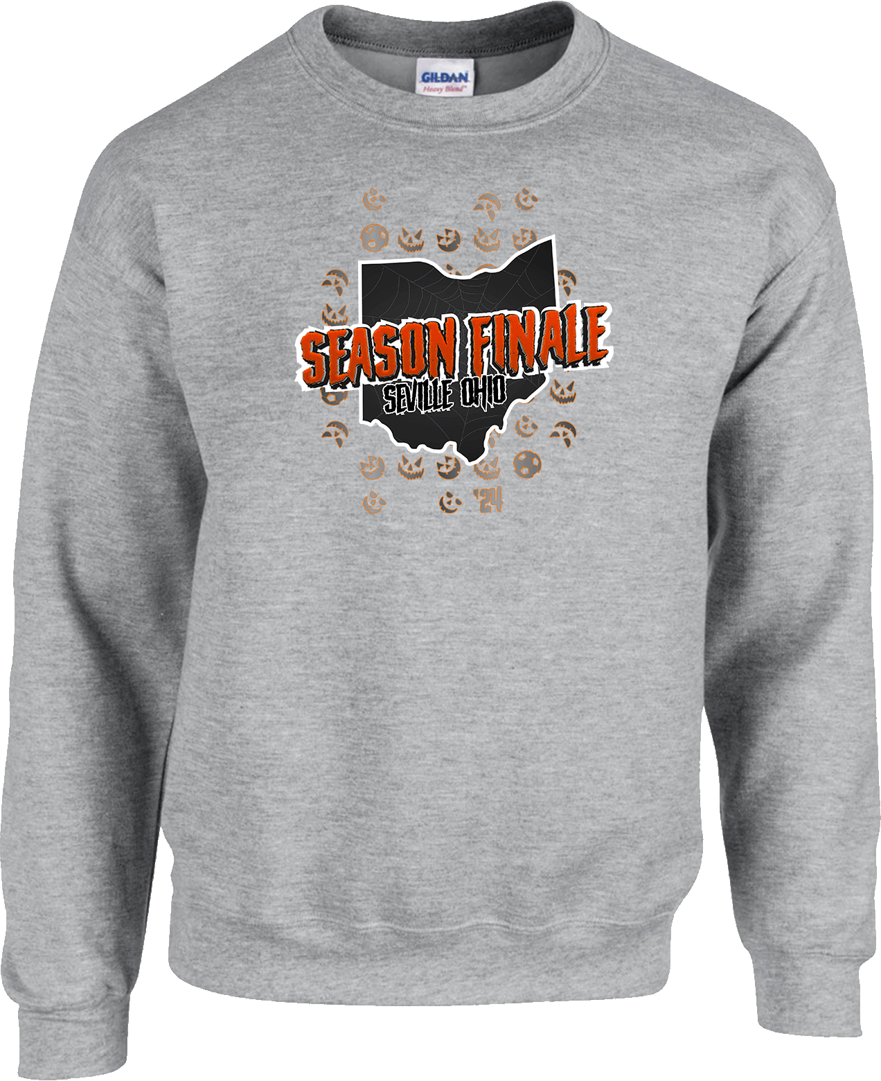 Crew Sweatershirt - 2024 Season Finale