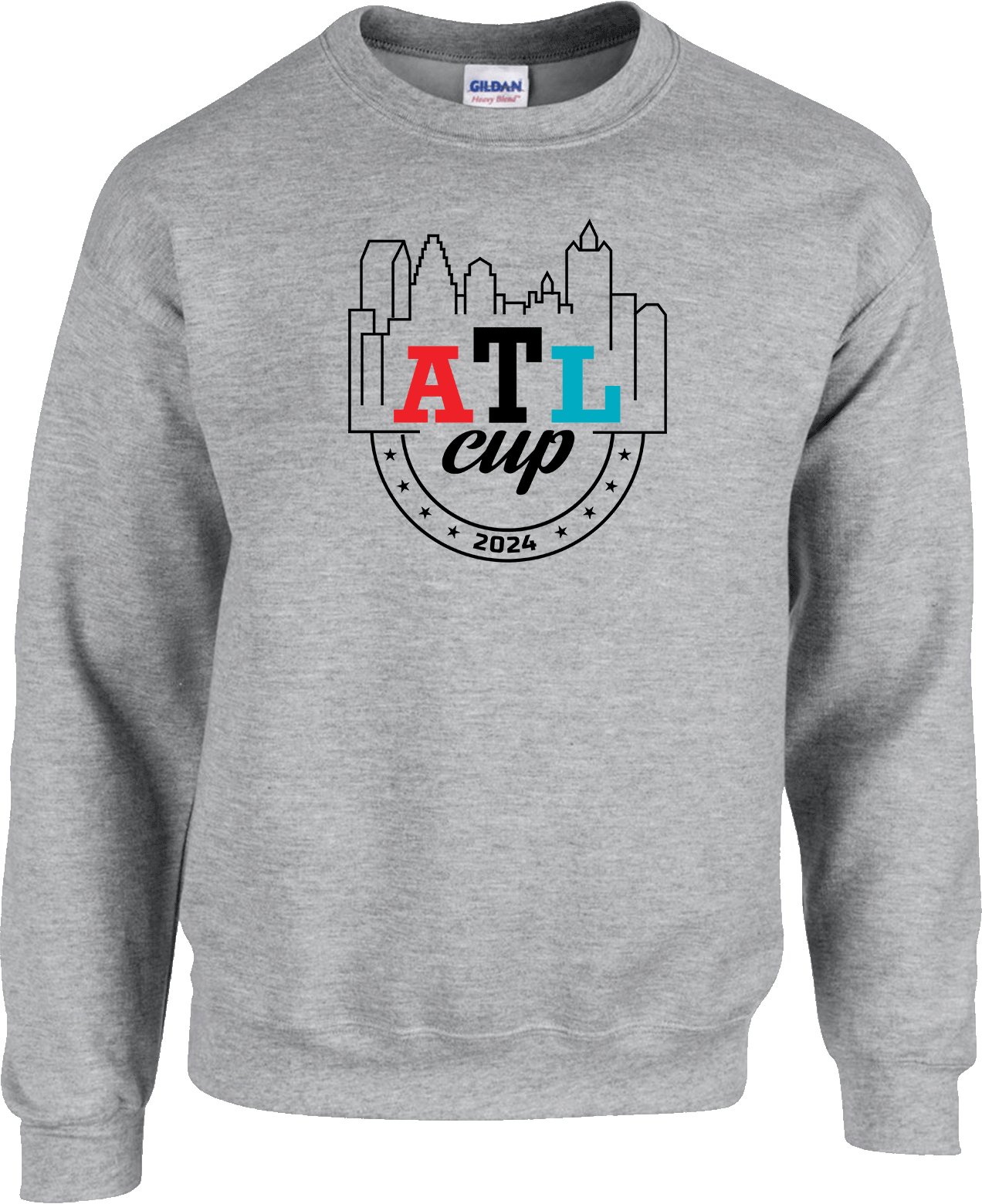 Crew Sweatershirt - 2024 ATL Cup