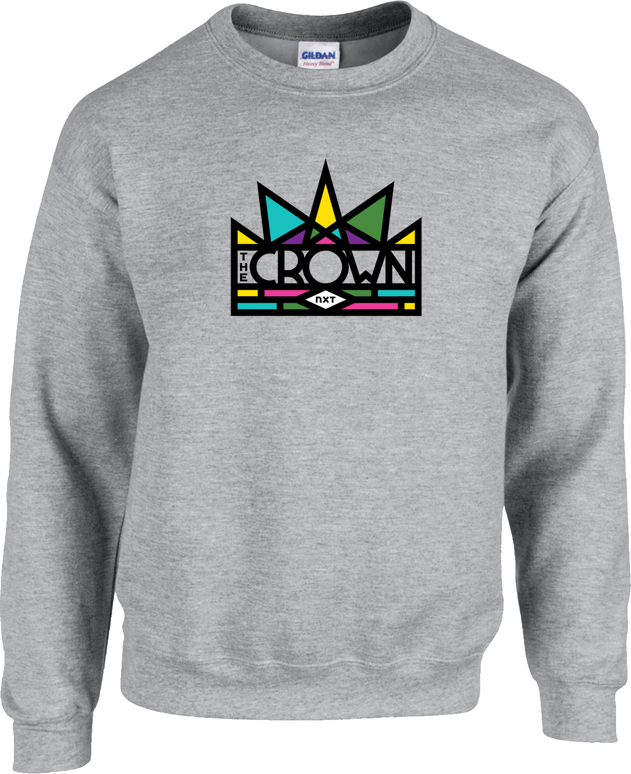 Crew Sweatershirt - 2024 The Crown