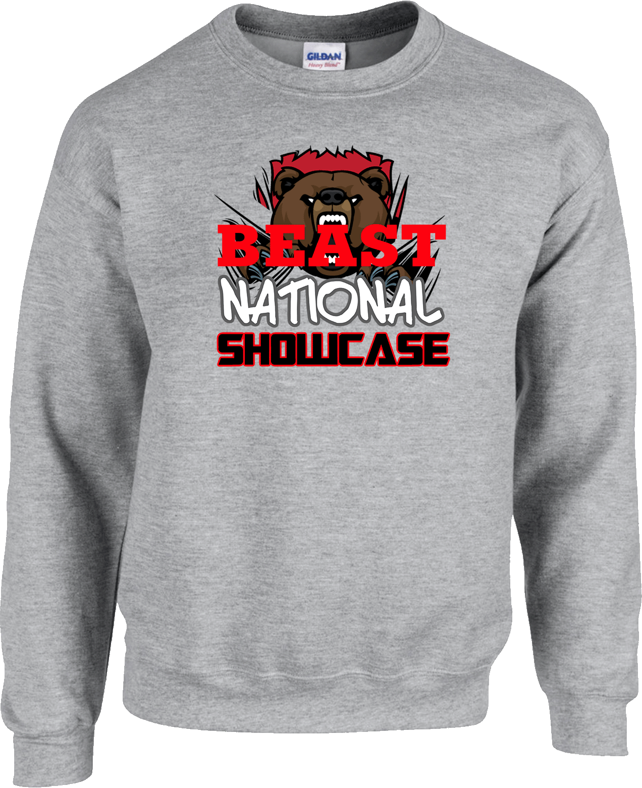 Crew Sweatershirt - 2024 Beast National Showcase