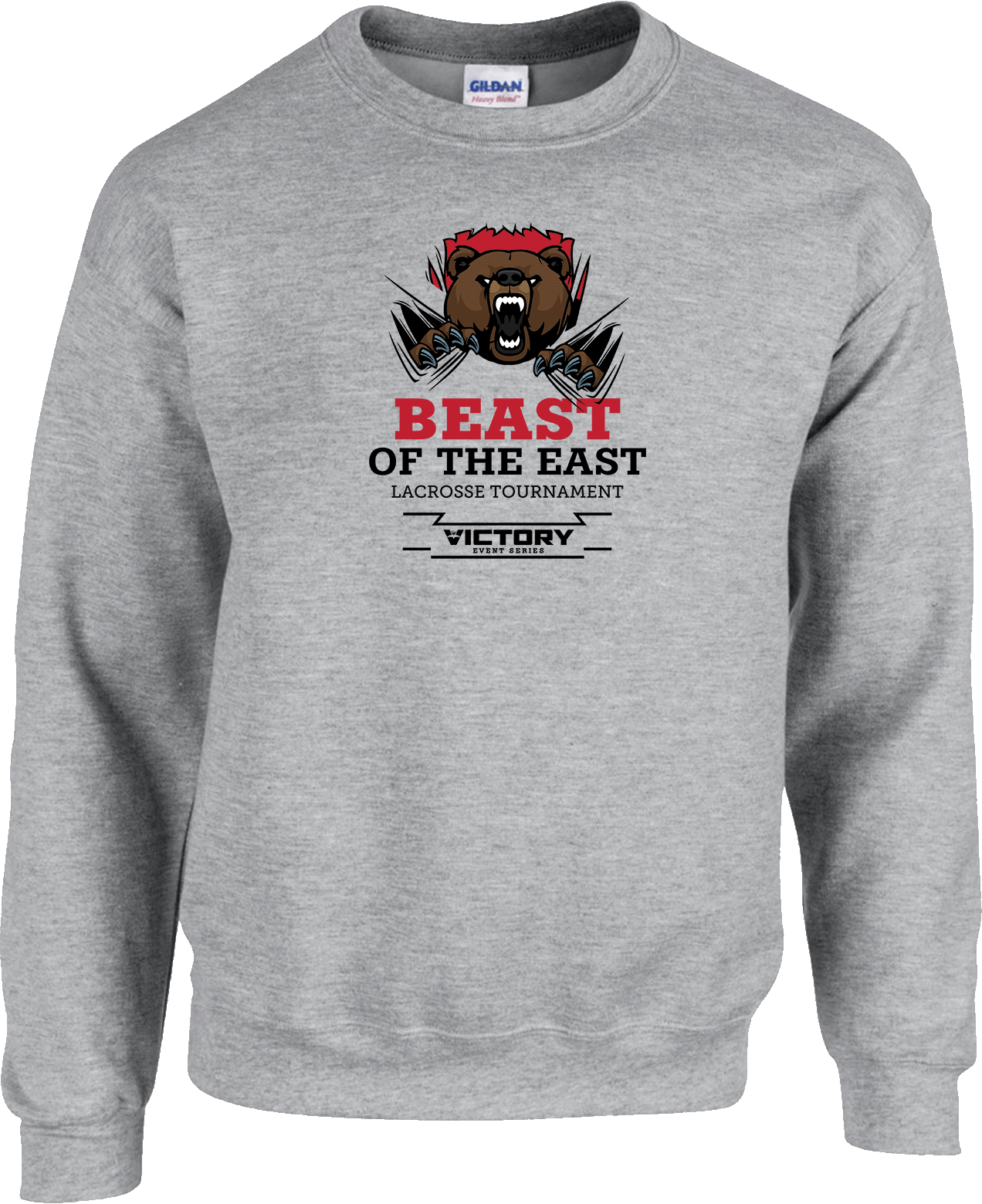 Crew Sweatershirt - 2024 Beast Of The East Showcase