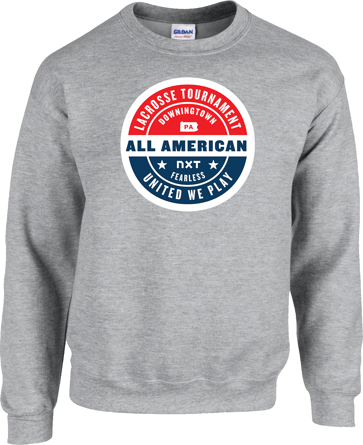 Crew Sweatershirt - 2024 All-American