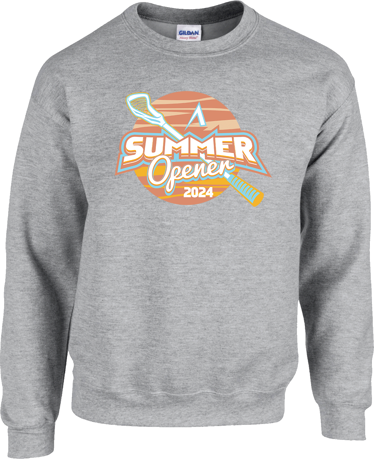 Crew Sweatershirt - Summer Opener 2024