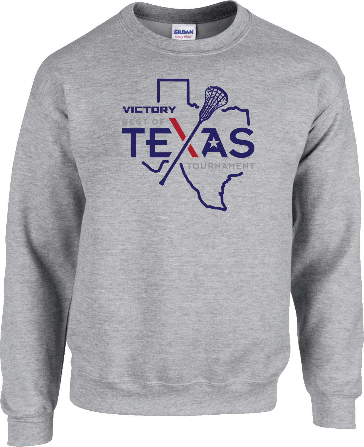 Crew Sweatershirt - 2024 Best Of Texas Tournament