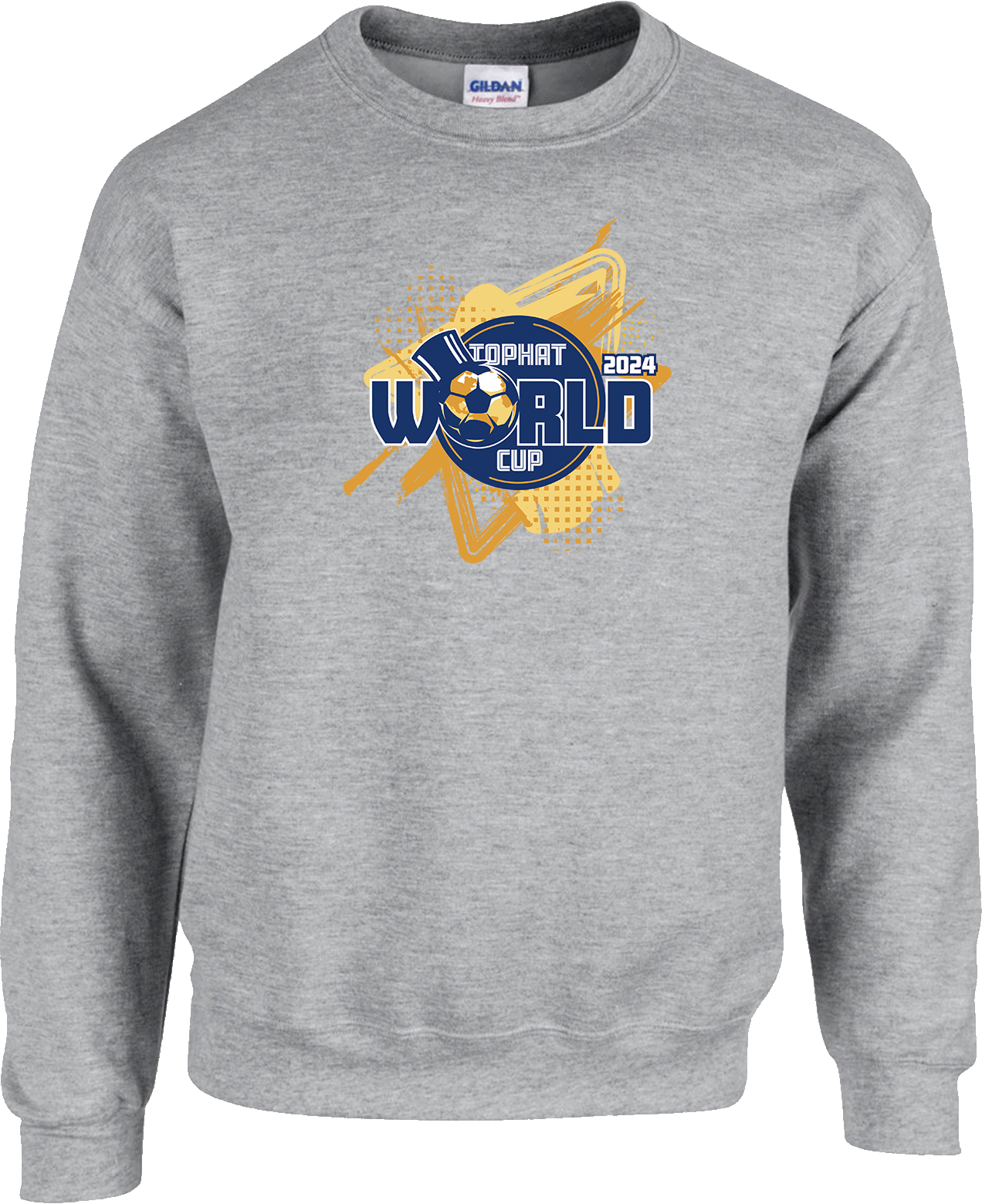 Crew Sweatershirt - 2024 Top Hat World Cup