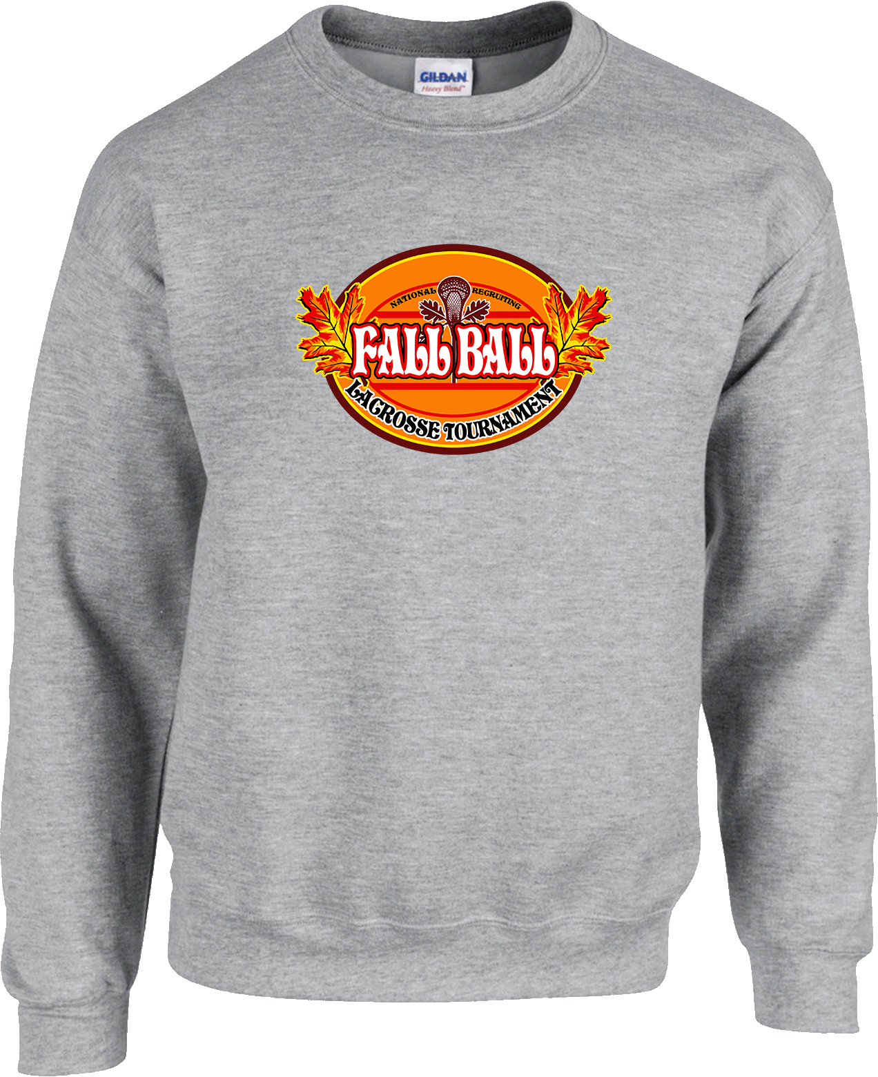 Crew Sweatershirt - 2024 Fall Ball