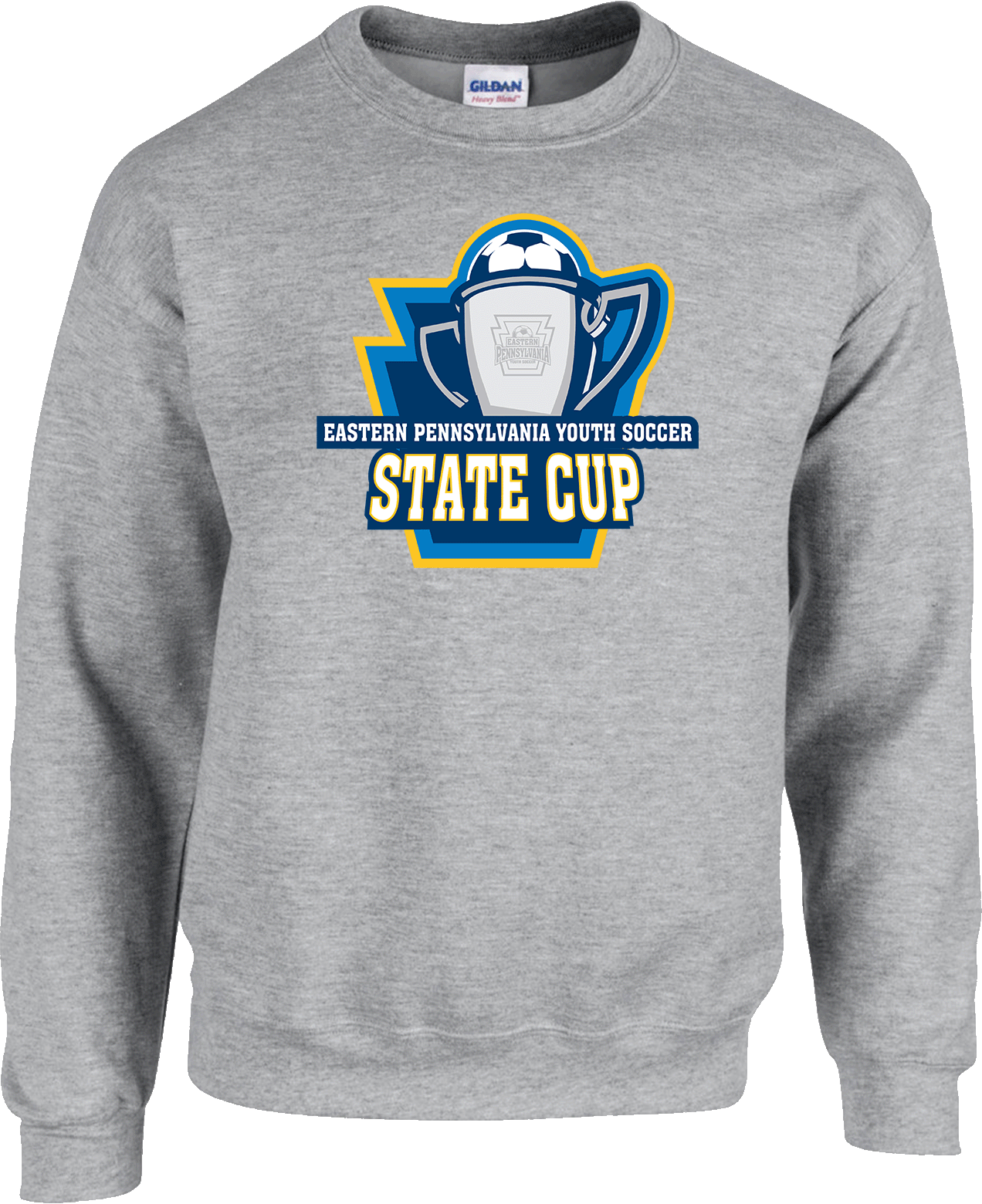 Crew Sweatershirt - 2024 USYS EPA Challenge Cup