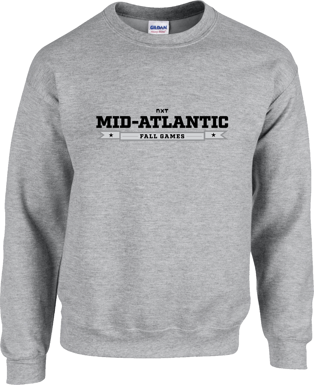 Crew Sweatershirt - 2024 Mid-Atlantic Fall Games