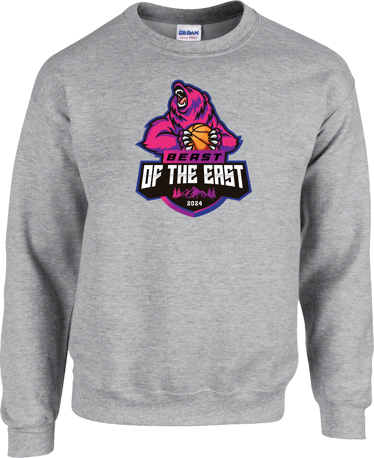 Crew Sweatershirt - 2024 Beast Of The East