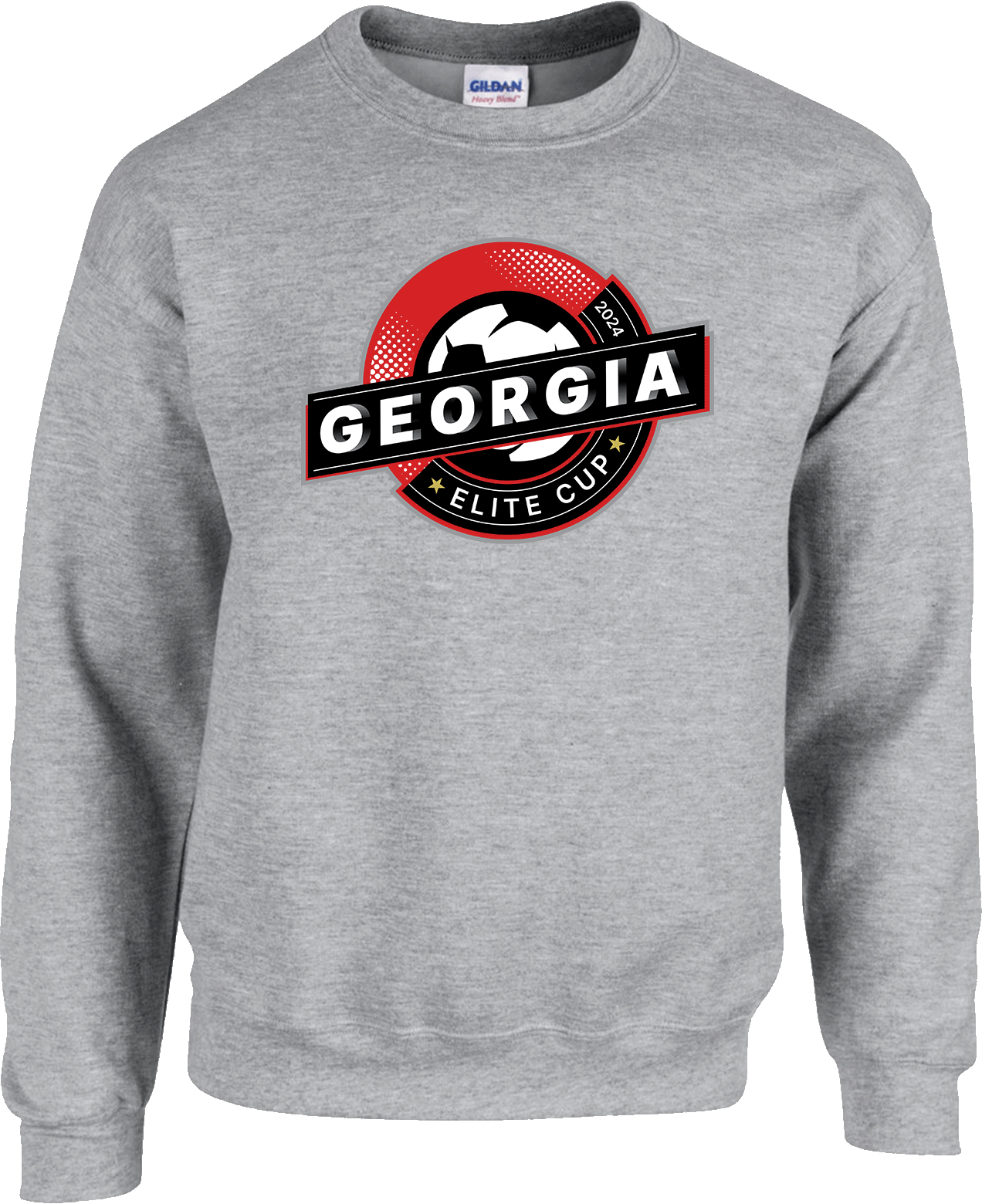 Crew Sweatershirt - 2024 Georgia Elite Cup