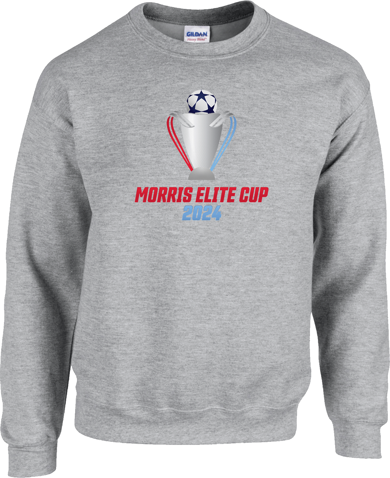 Crew Sweatershirt - 2024 Morris Elite Cup