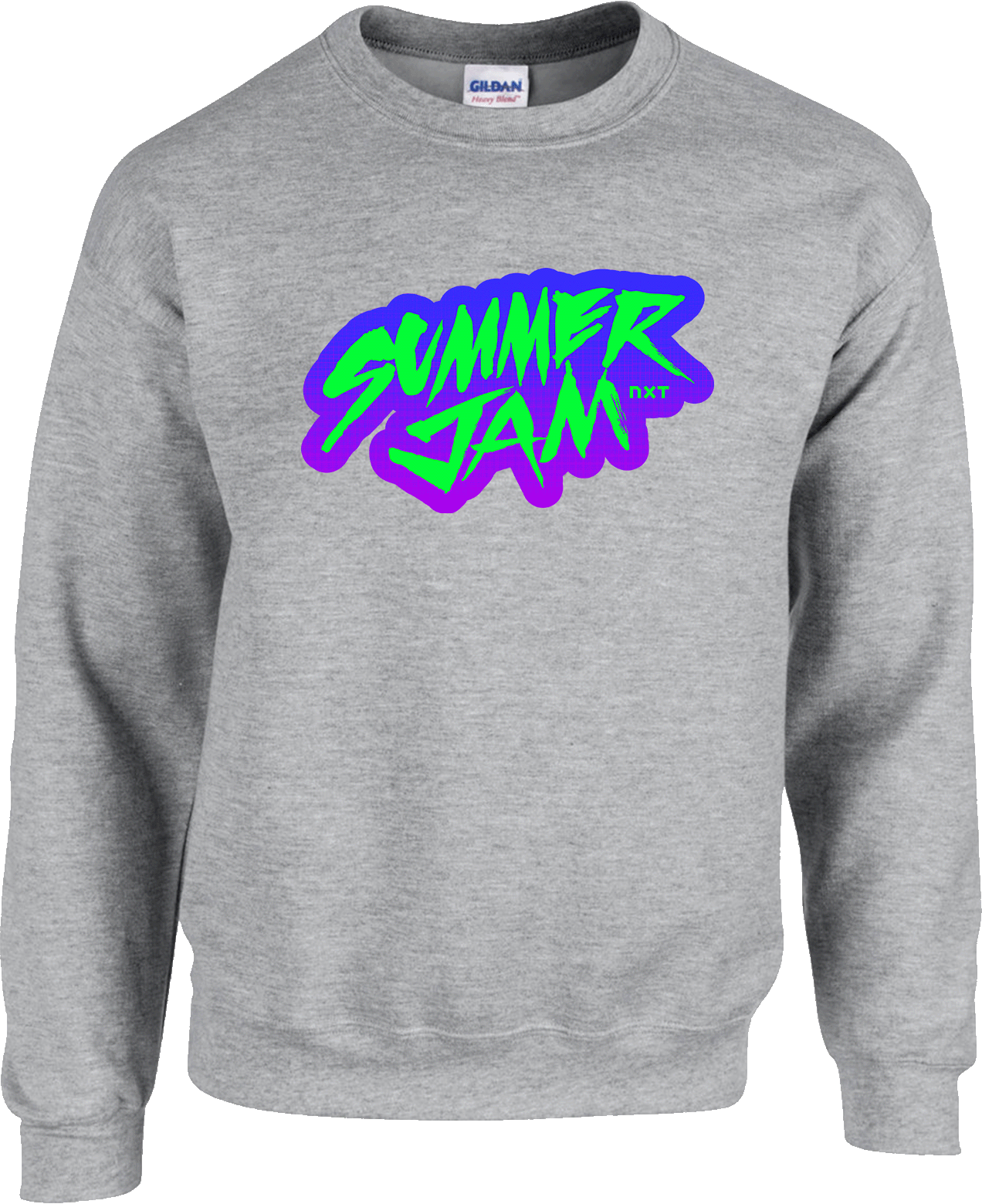 Crew Sweatershirt - 2024 Summer Jam