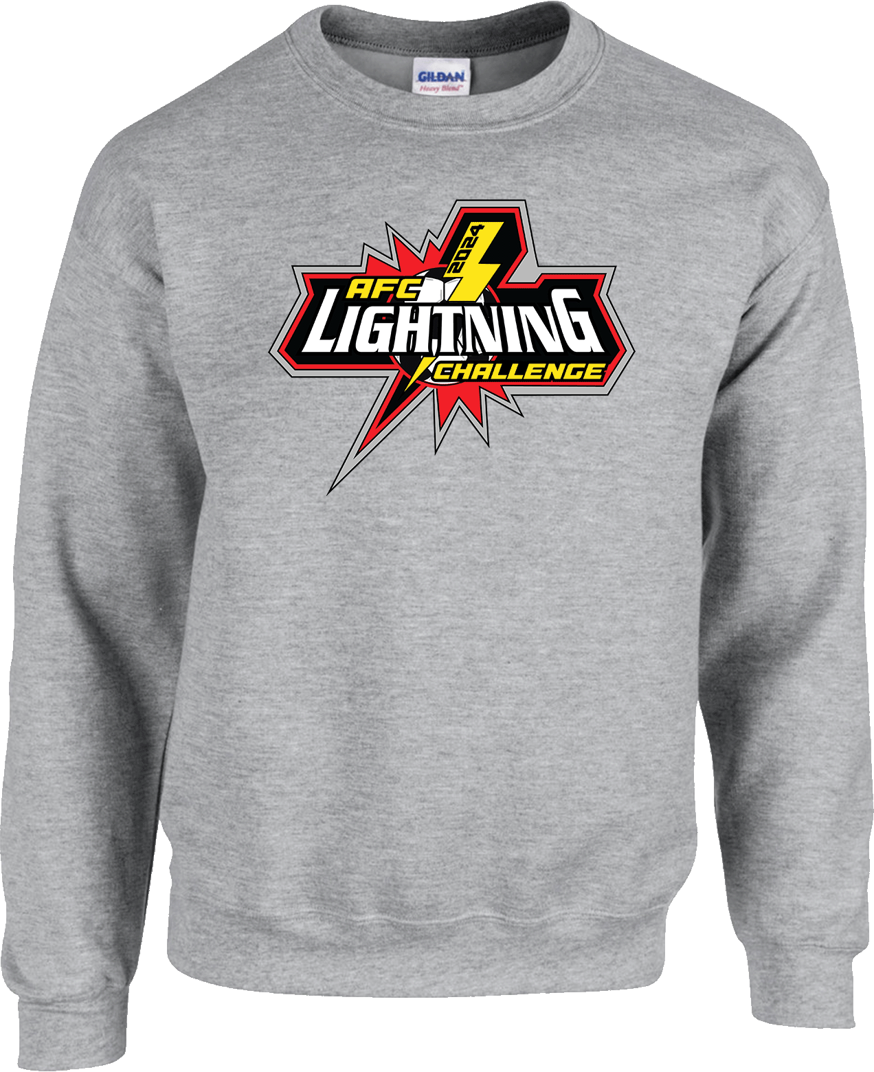 Crew Sweatershirt - 2024 AFC Lightning Challenge