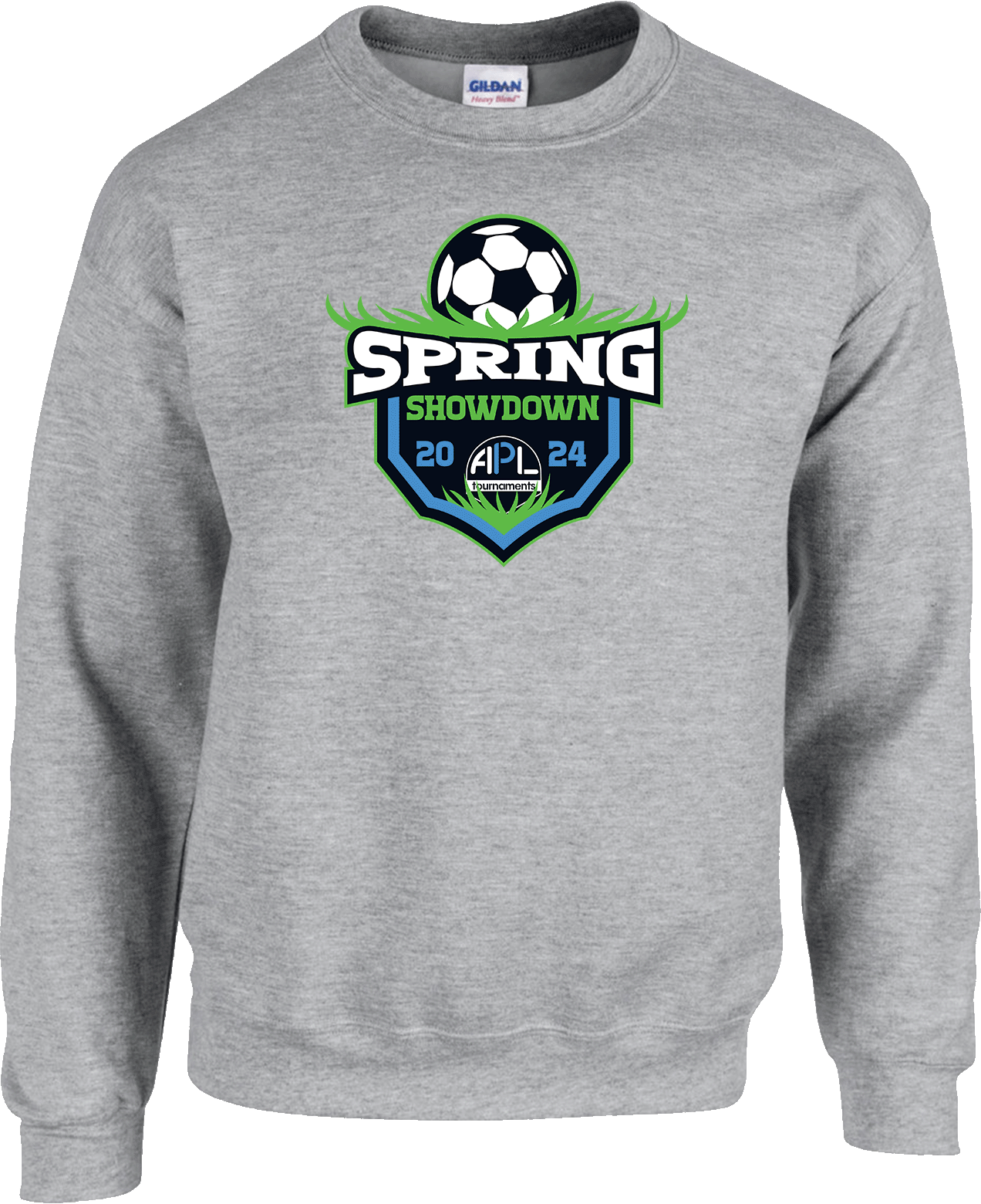 Crew Sweatershirt - 2024 APL Spring Showdown