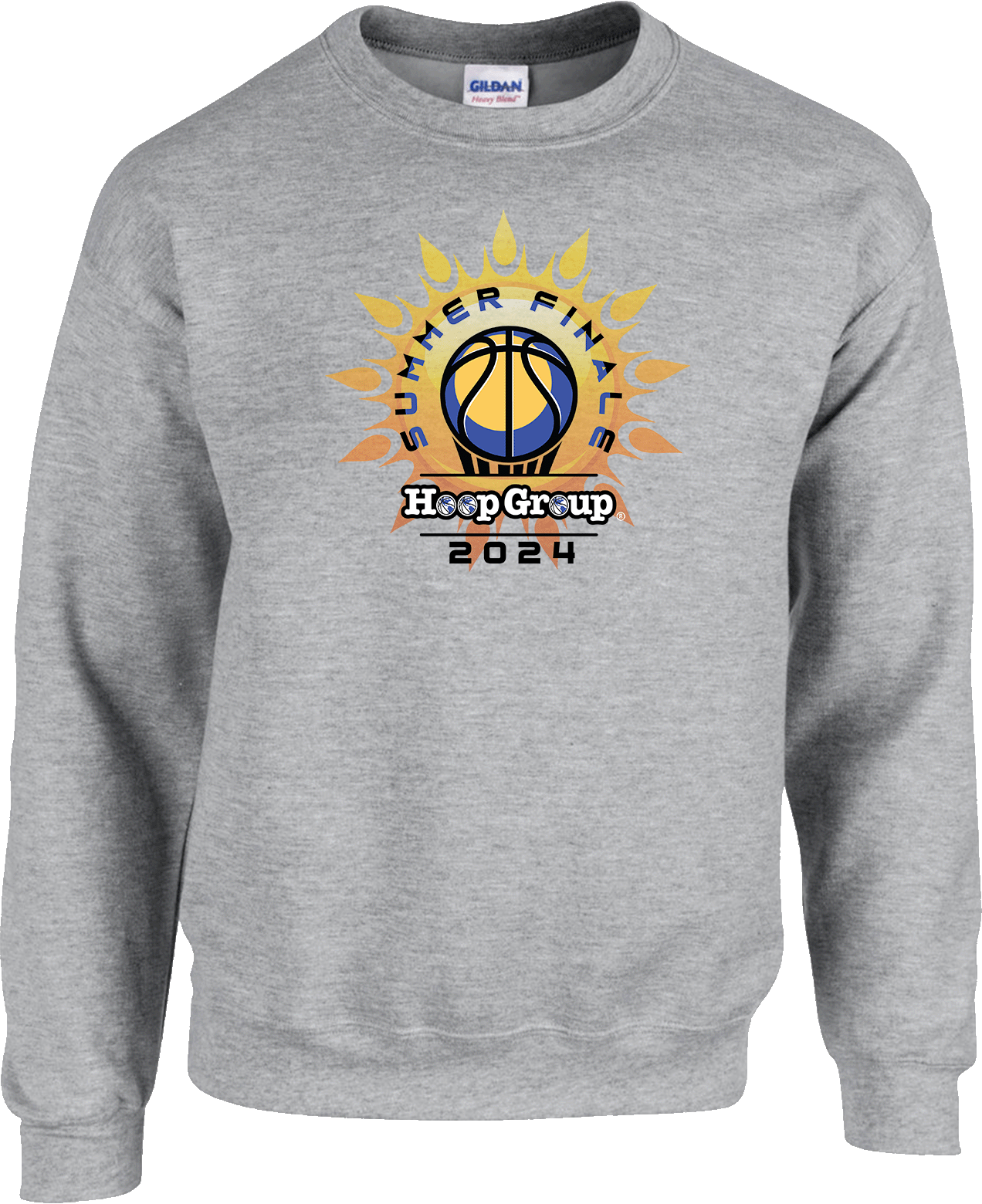 Crew Sweatershirt - 2024 Summer Finale