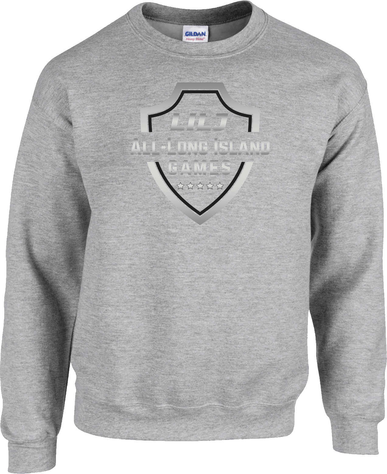 Crew Sweatershirt - 2024 All Long Island Games