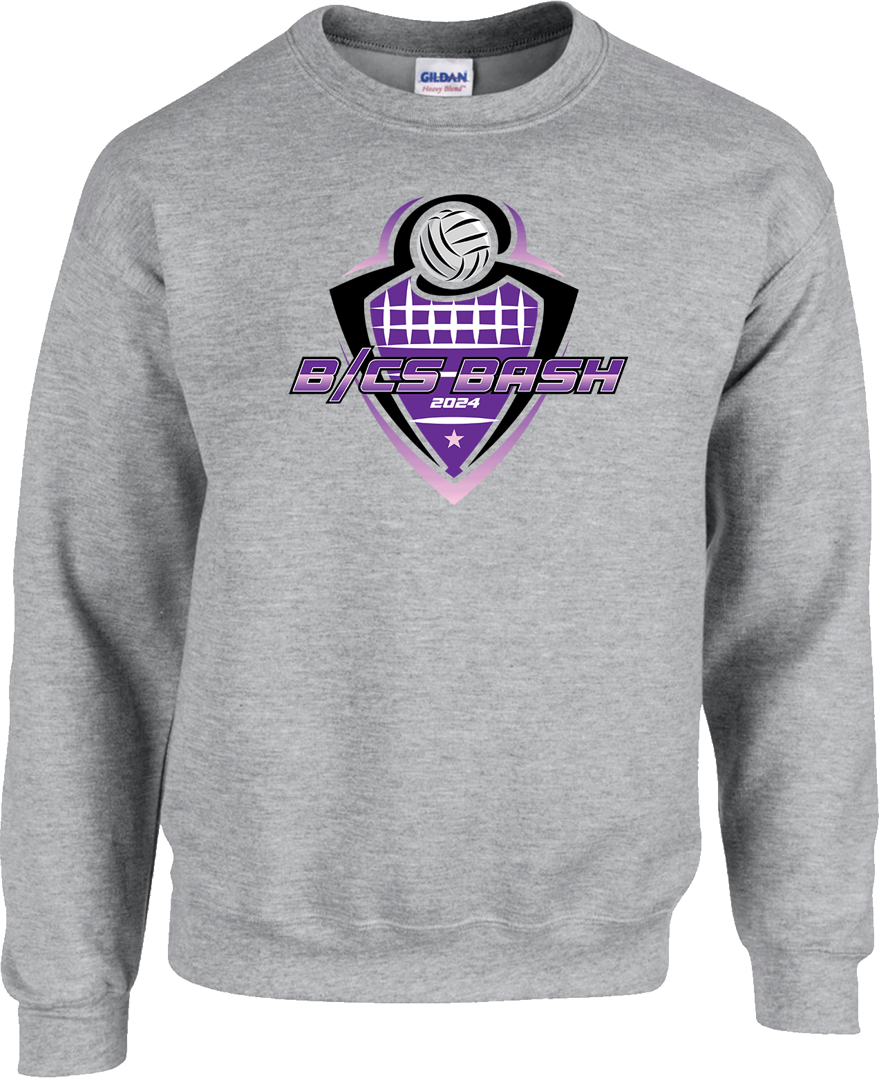 Crew Sweatershirt - 2024 B/CS Bash