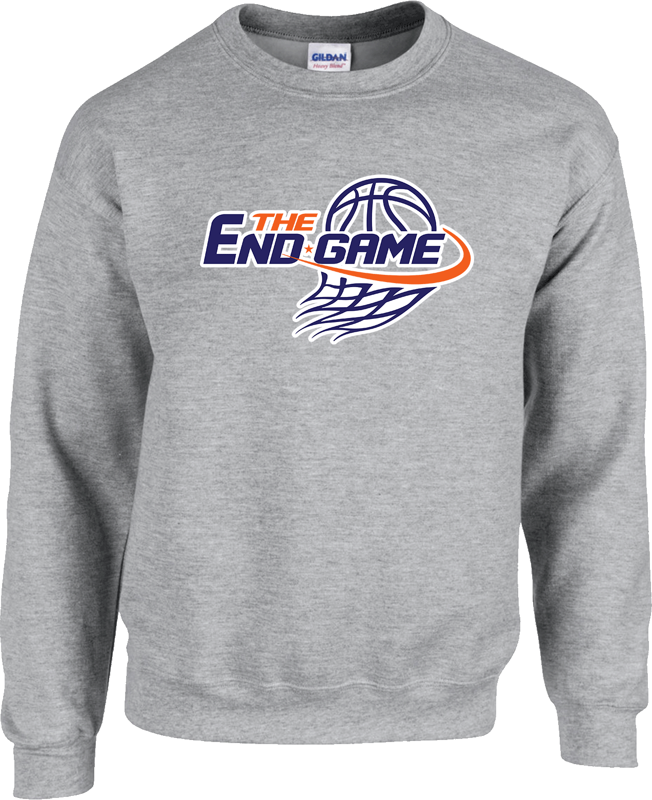 Crew Sweatershirt - 2024 The End Game