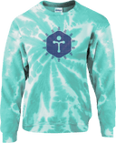 Crew Sweatershirt - Robotics Dark Logo
