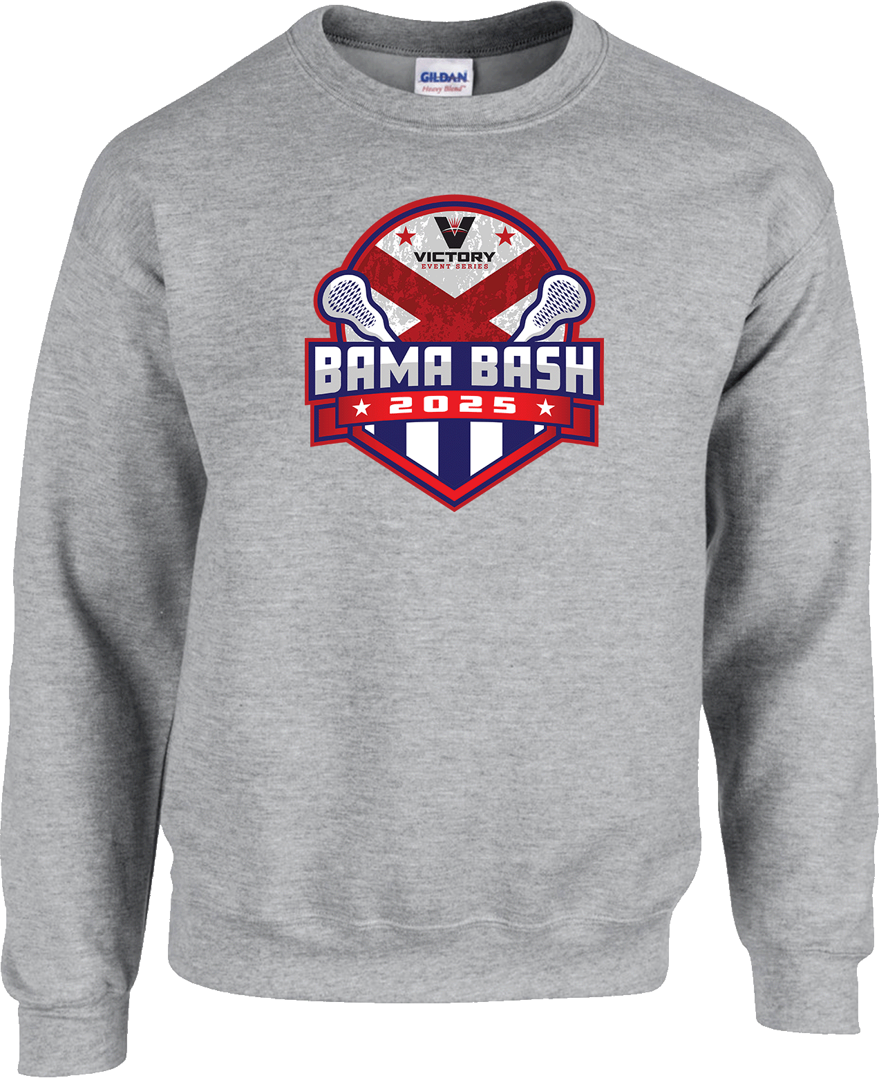 Crew Sweatershirt - 2025 Bama Bash