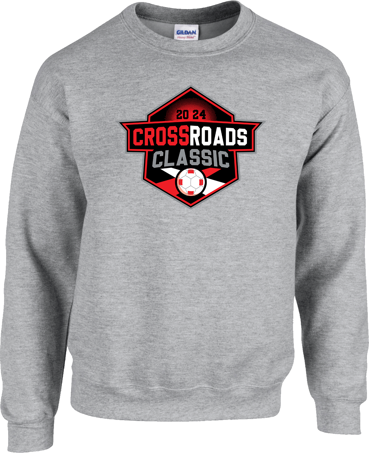 Crew Sweatershirt - 2024 Crossroads Classic