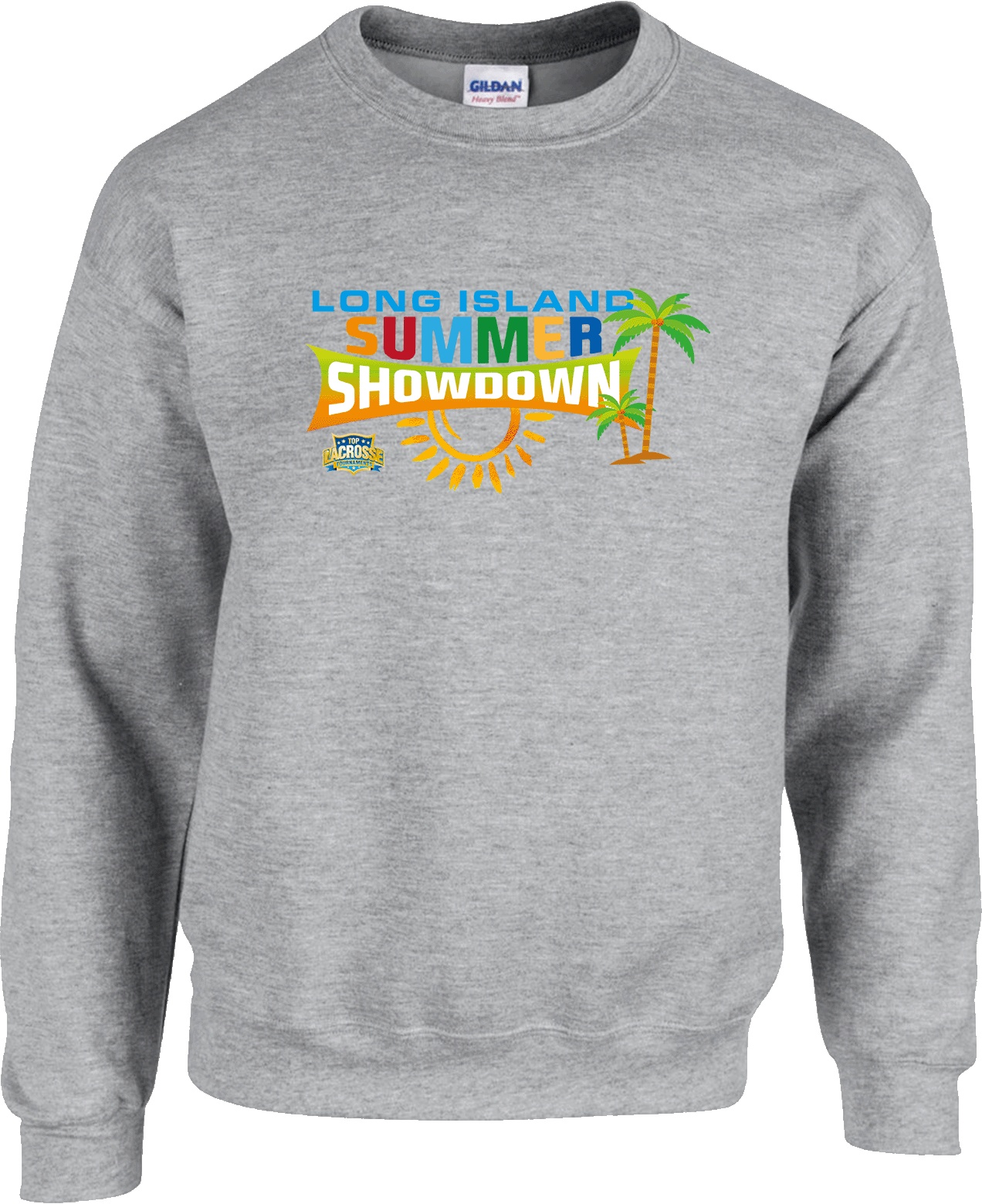 Crew Sweatershirt - 2024 Long Island Summer Showdown