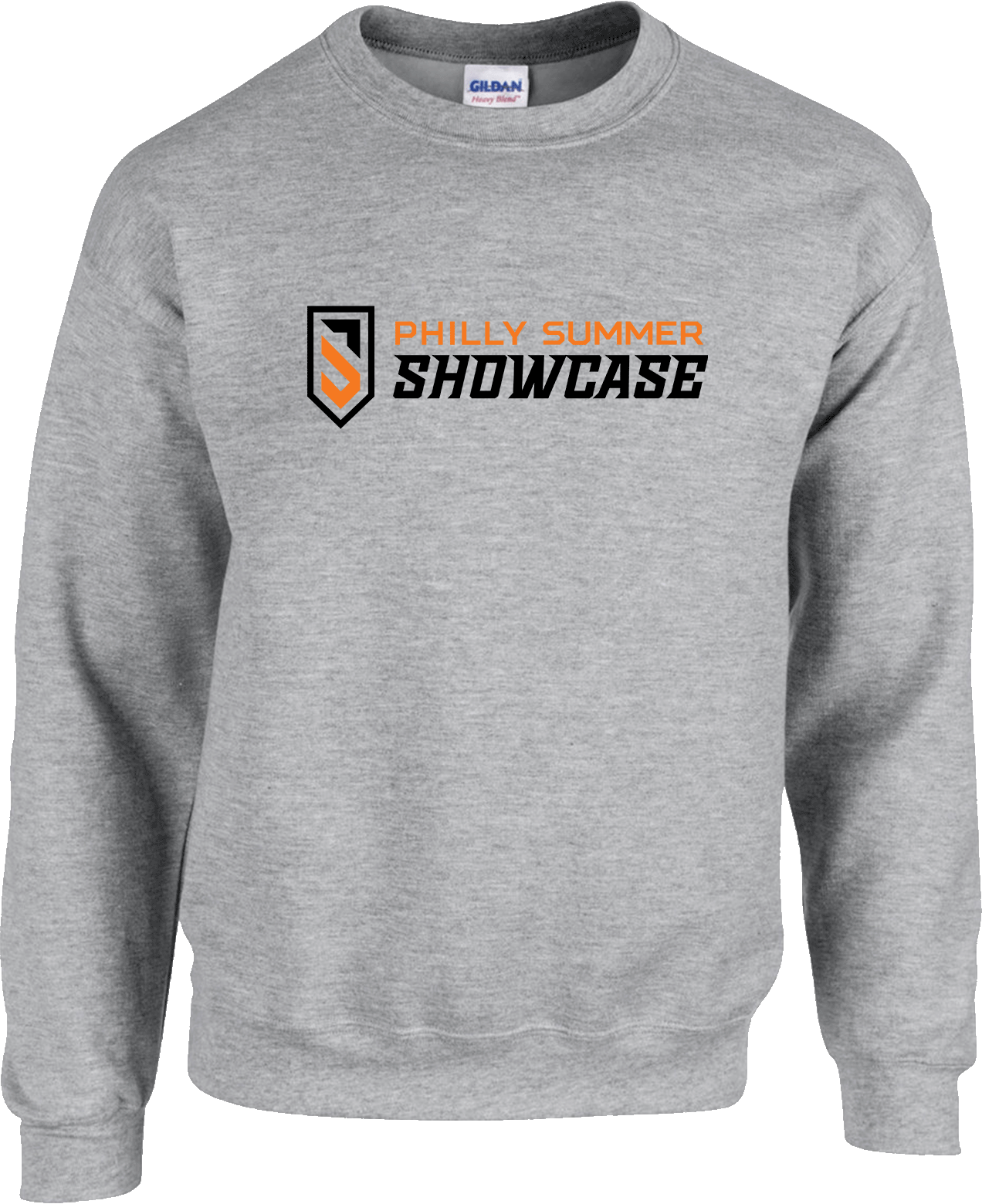 Crew Sweatershirt - 2024 Boys Philly Summer Showcase