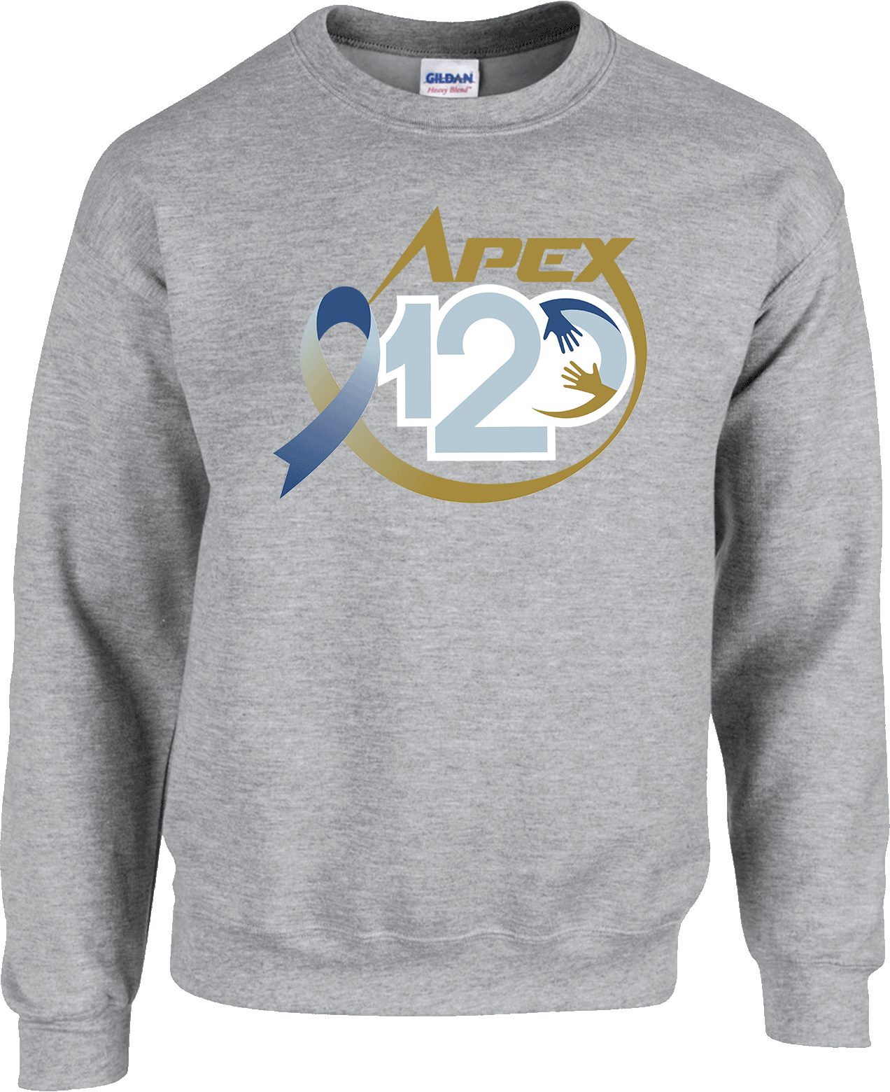 Crew Sweatershirt - 2024 Apex Project 120