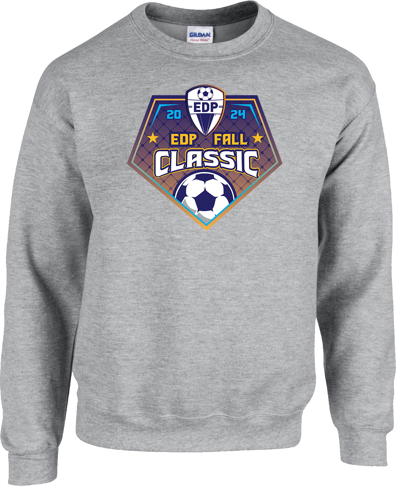 Crew Sweatershirt - 2024 EDP Fall Classic