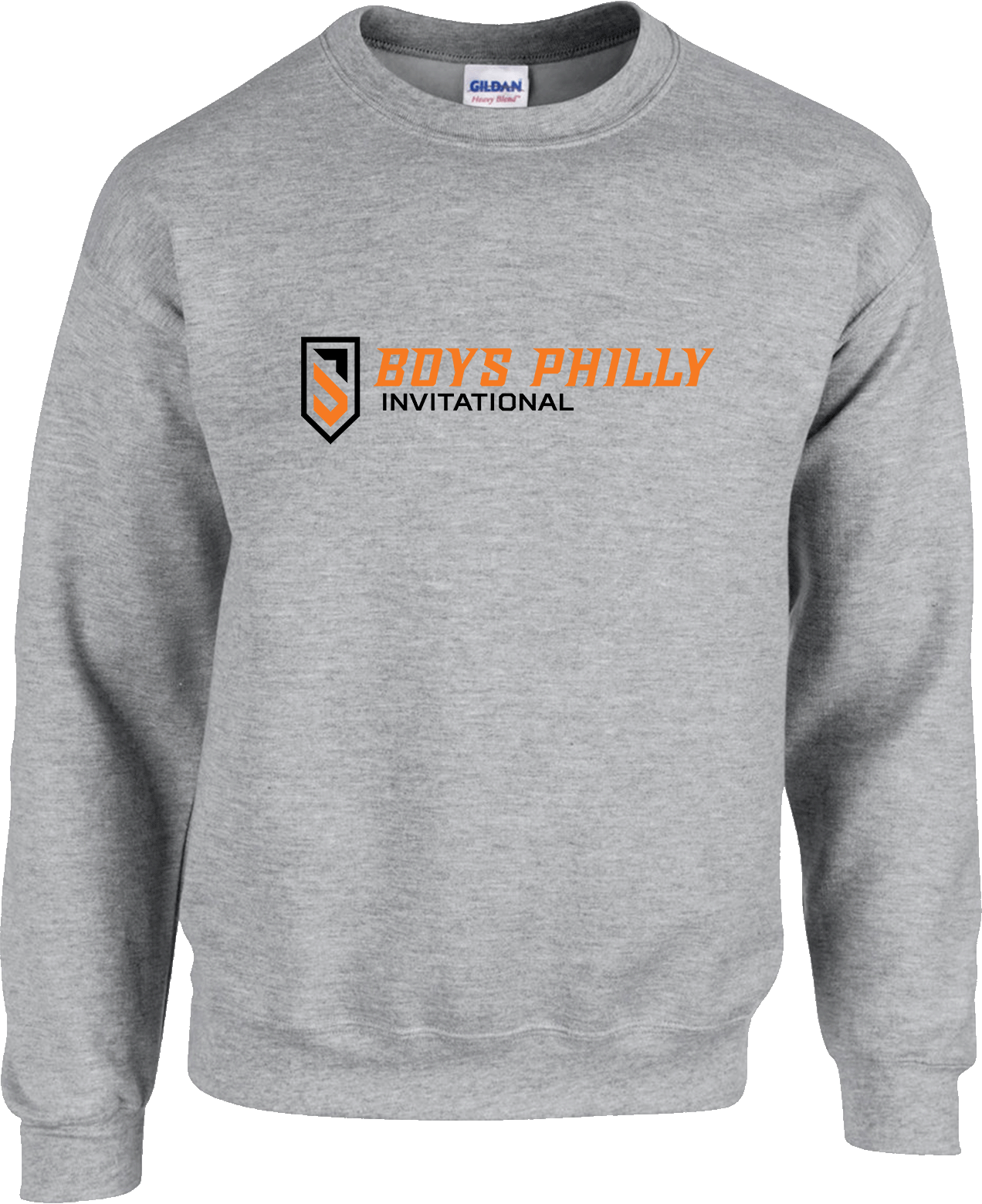 Crew Sweatershirt - 2024 Boys Philly Fall Invitational