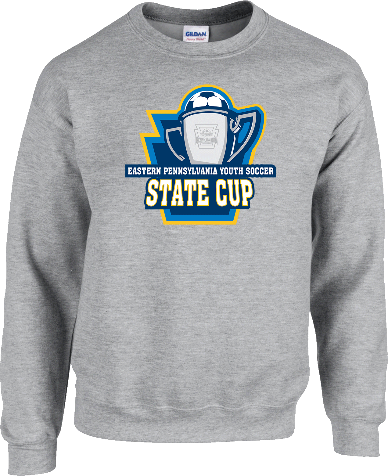 Crew Sweatershirt - 2024 USYS EPA State Cup Championships