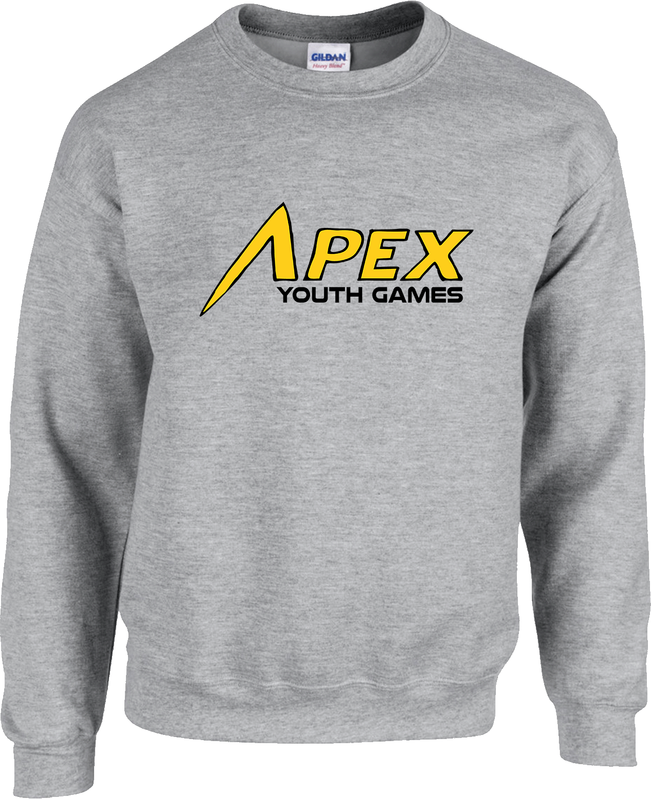 Crew Sweatershirt - 2024 Boys Summer Youth Games