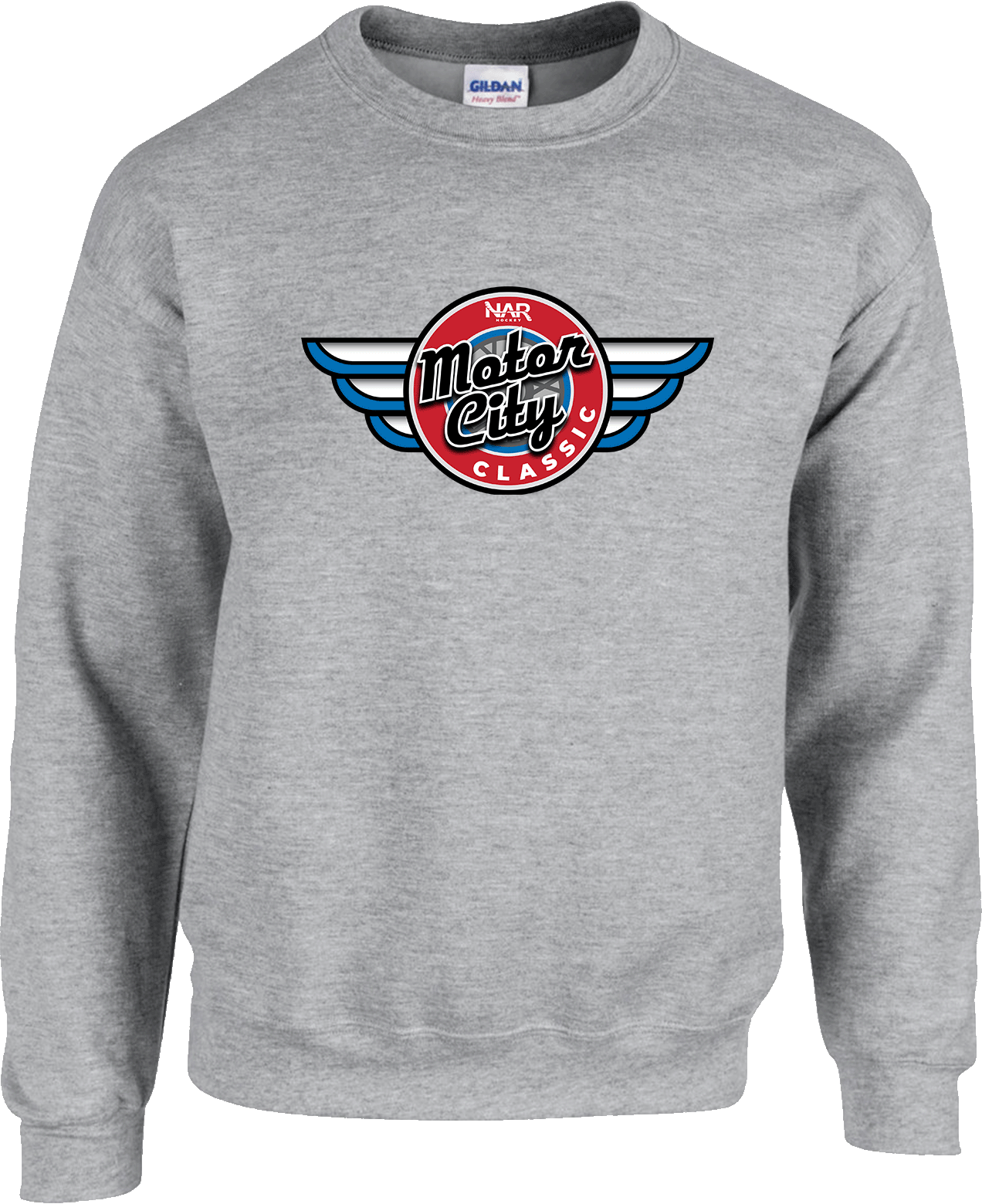 Crew Sweatershirt - 2024 Motor City Classic