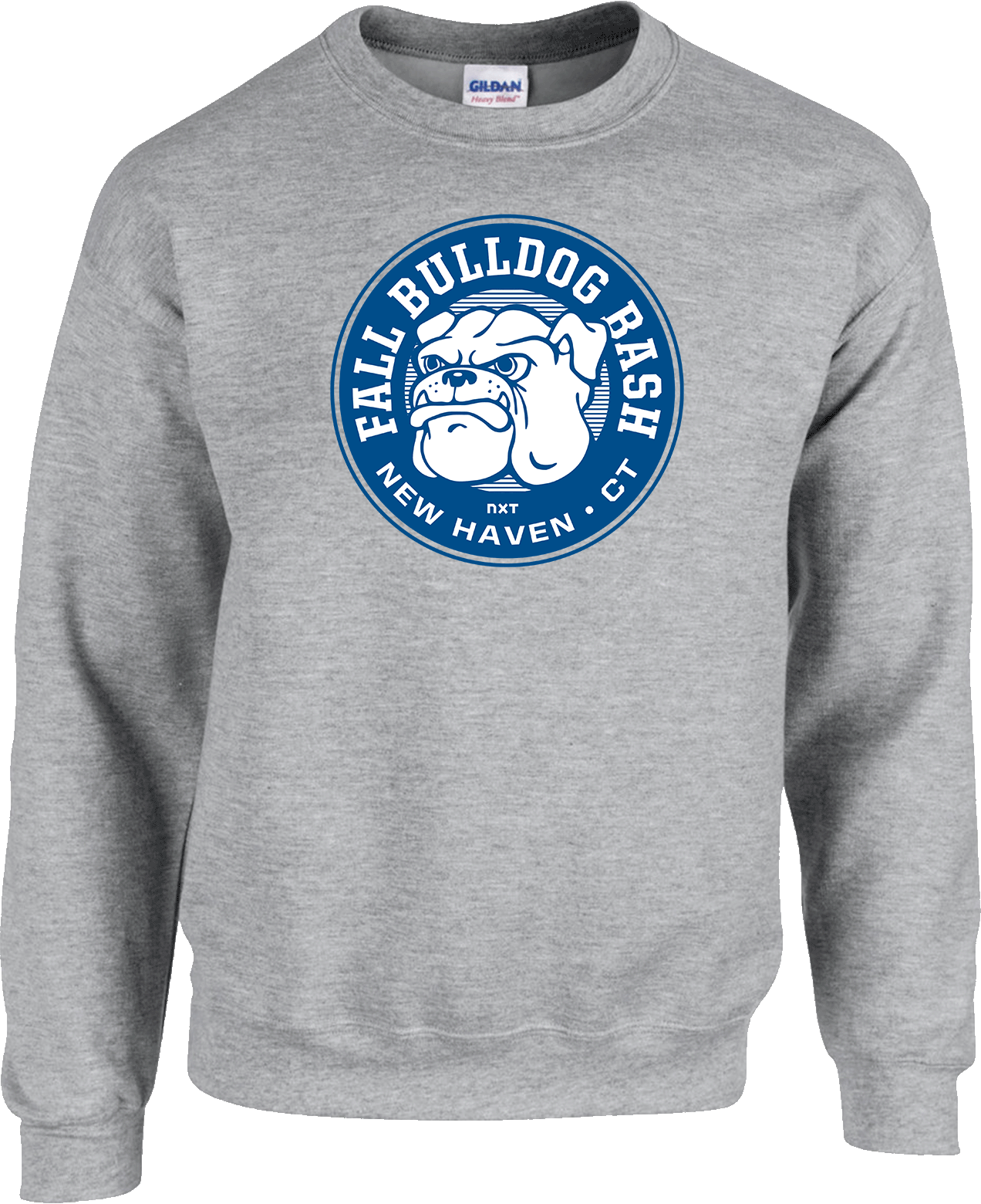 Crew Sweatershirt - 2024 Fall Bulldog Bash