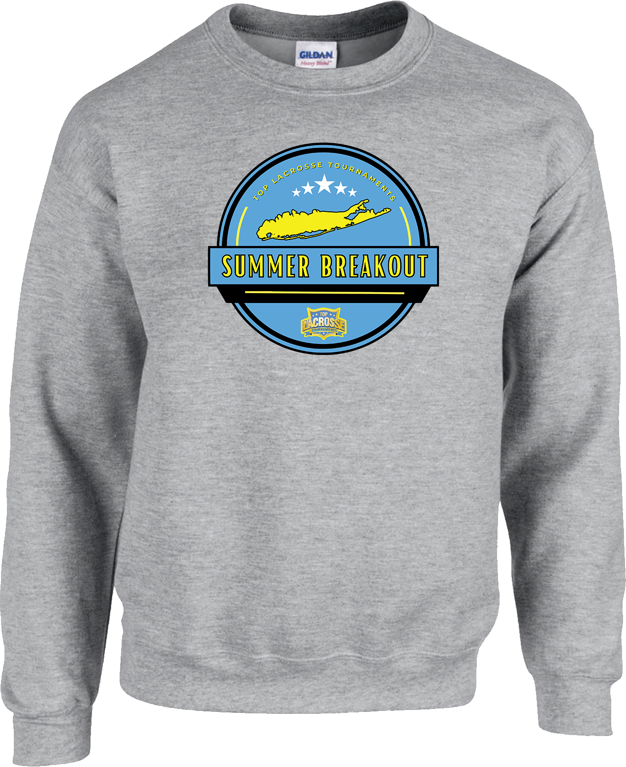 Crew Sweatershirt - 2024 Summer Breakout