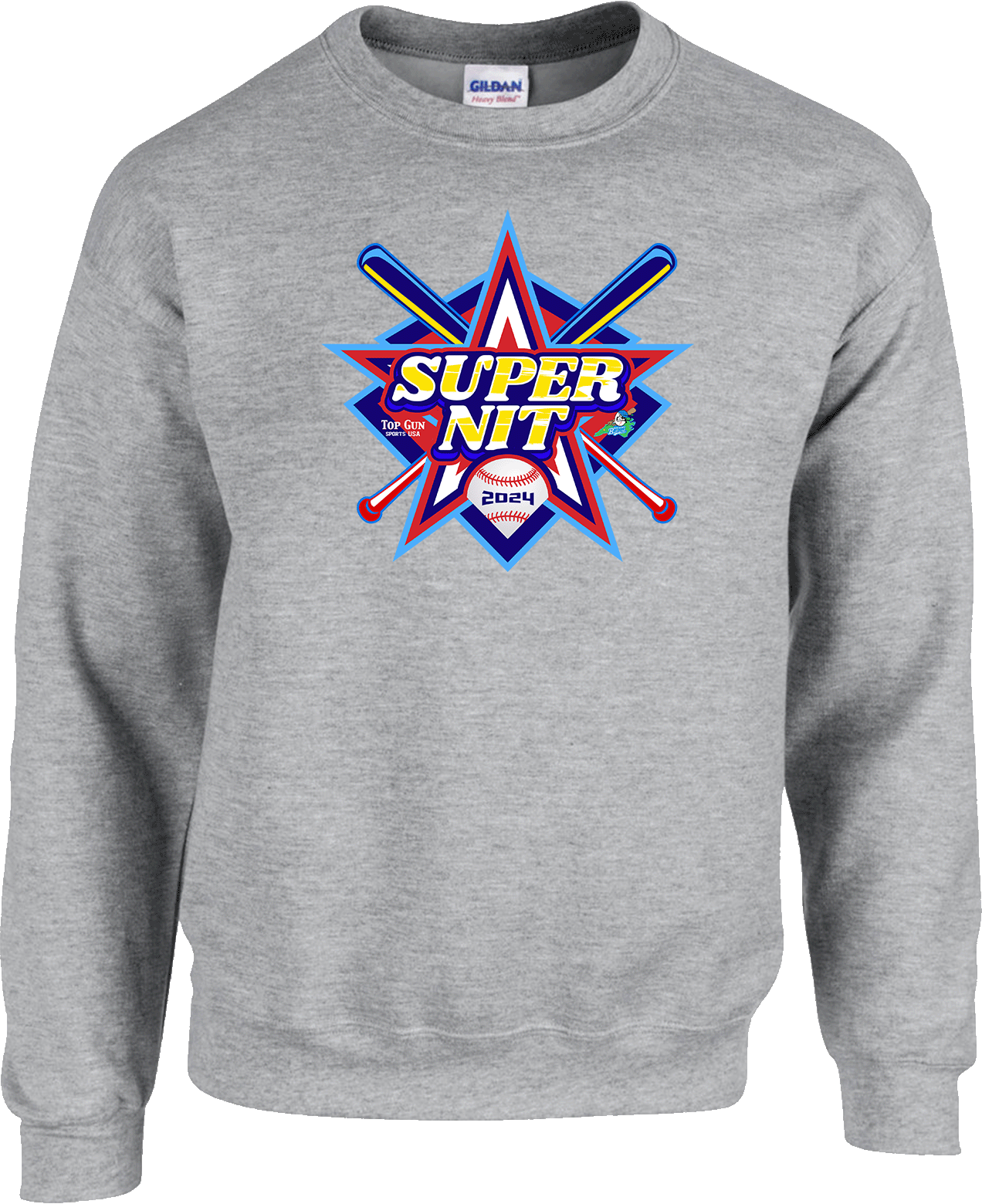 Crew Sweatershirt - 2024 Super (NIT)