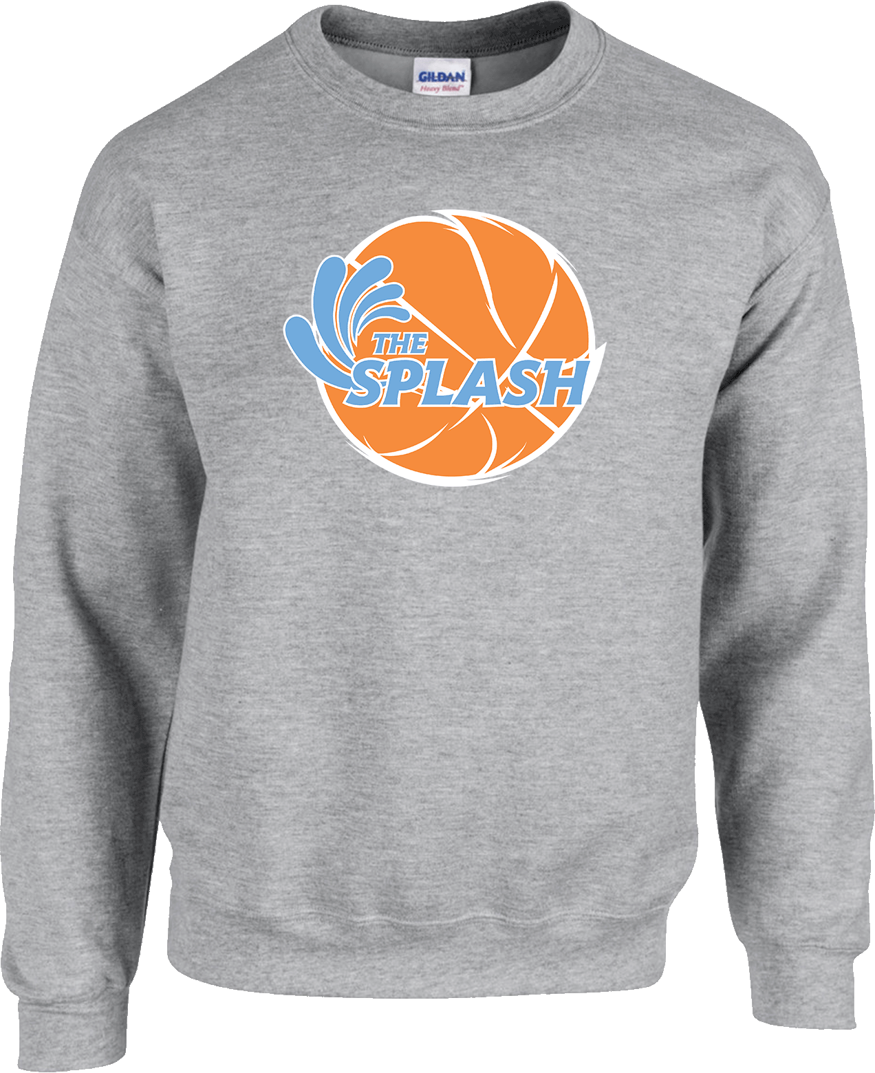 Crew Sweatershirt - 2024 The Splash