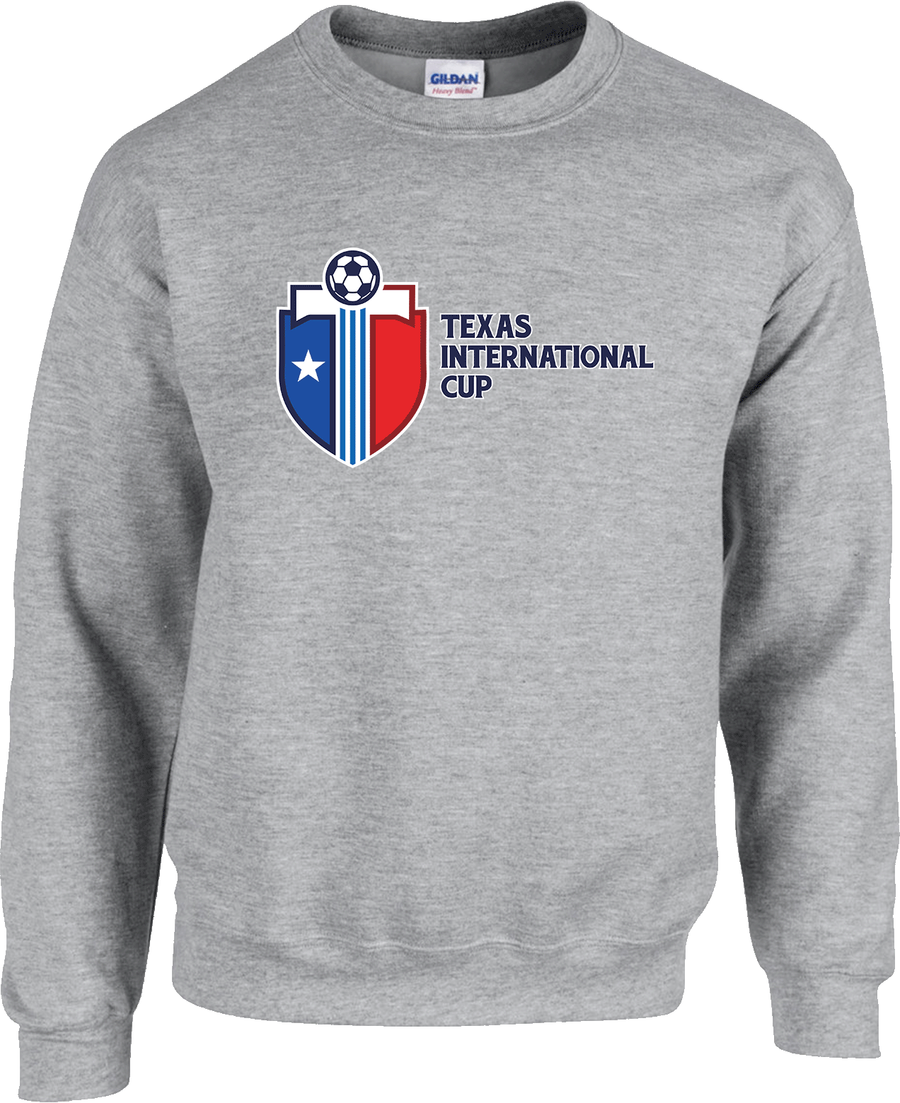 Crew Sweatershirt - 2024 Texas International Cup