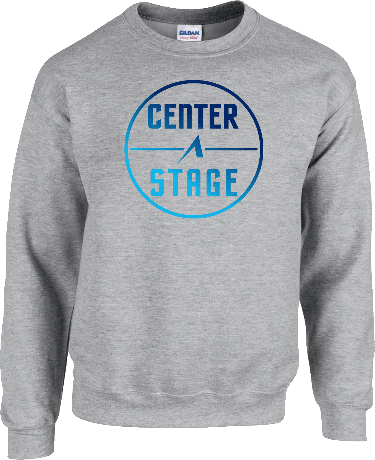 Crew Sweatershirt - 2024 Summer Center Stage Showcase