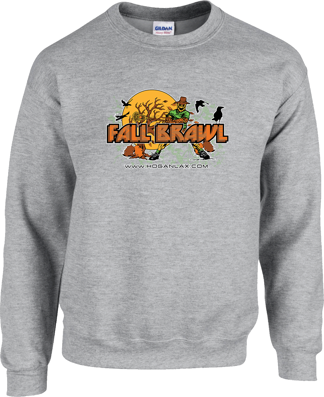 Crew Sweatershirt - 2024 Fall Brawl