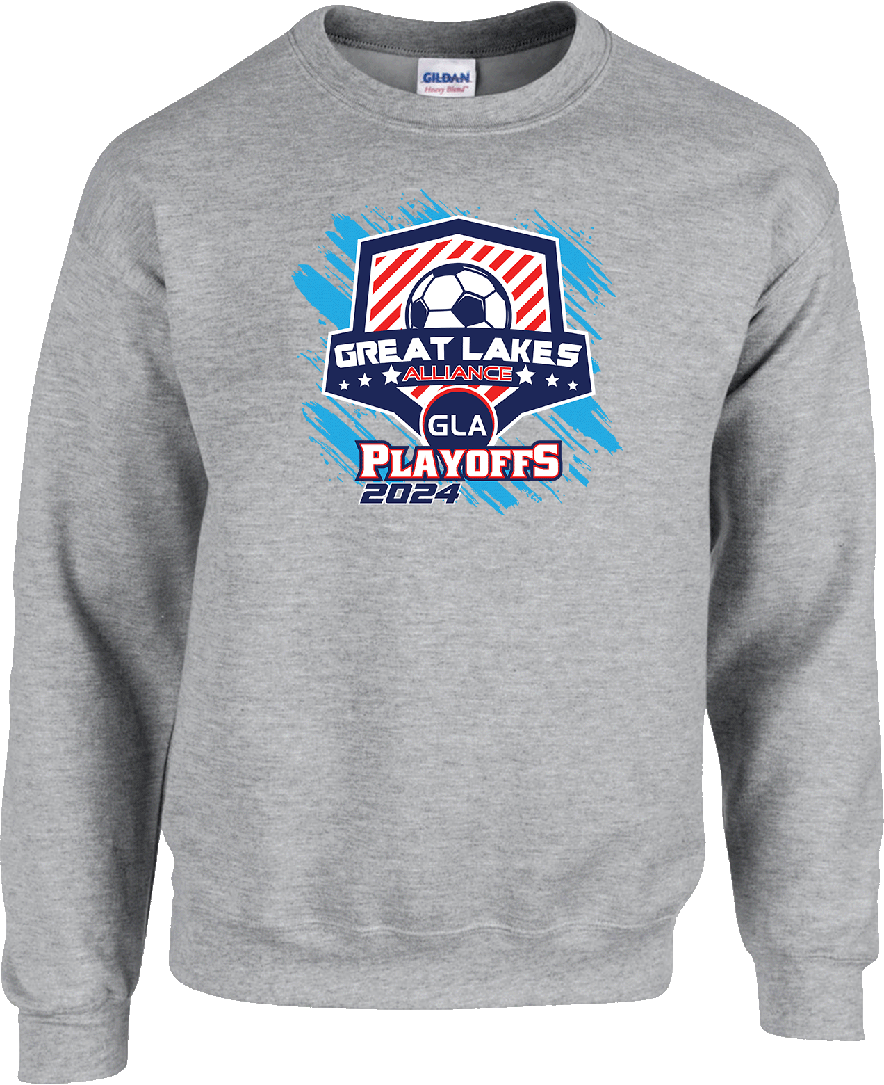 Crew Sweatershirt - 2024 GLA Championship Playoff