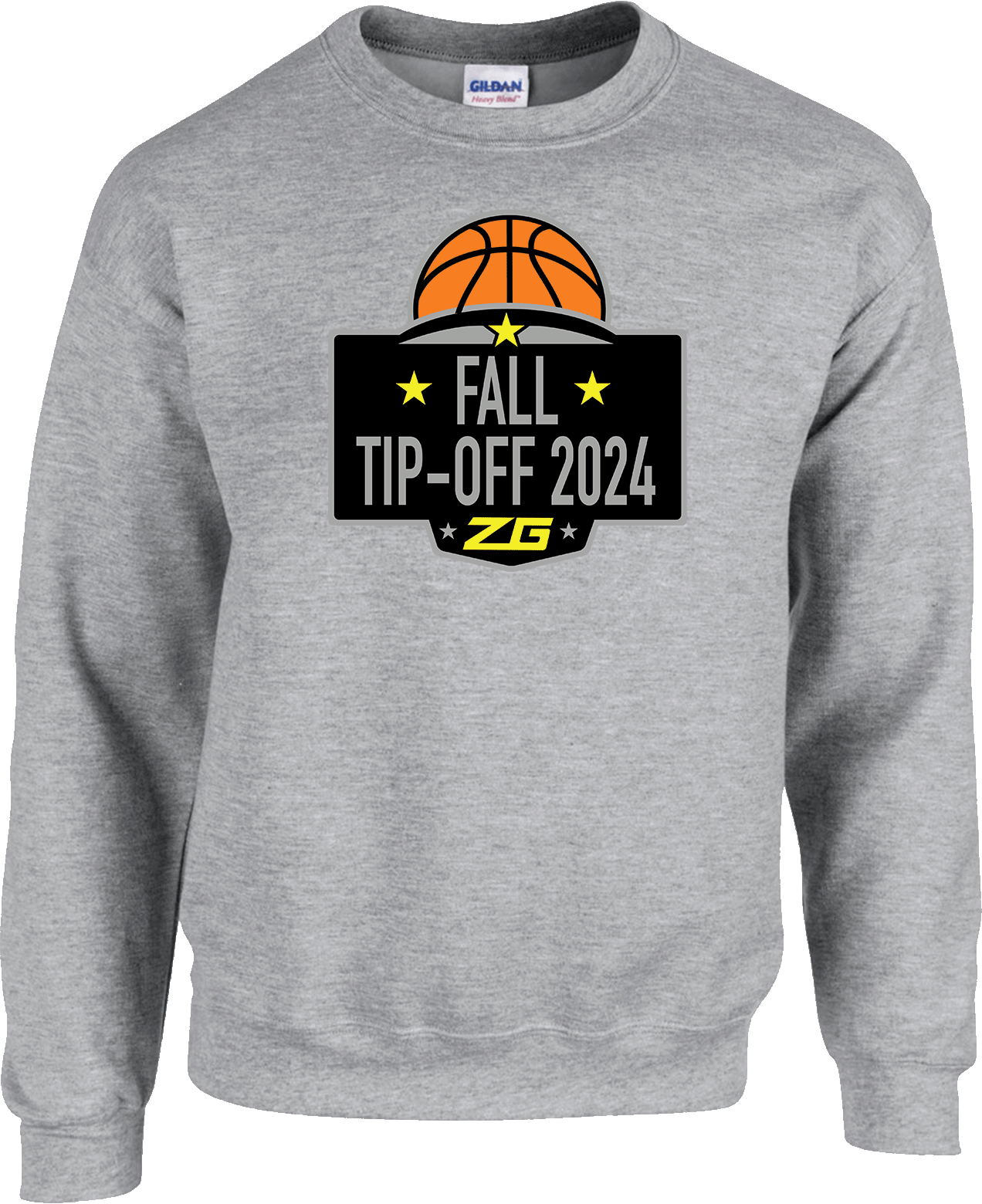 Crew Sweatershirt - 2024 Zero Gravity New Hampshire Fall Tip-Off