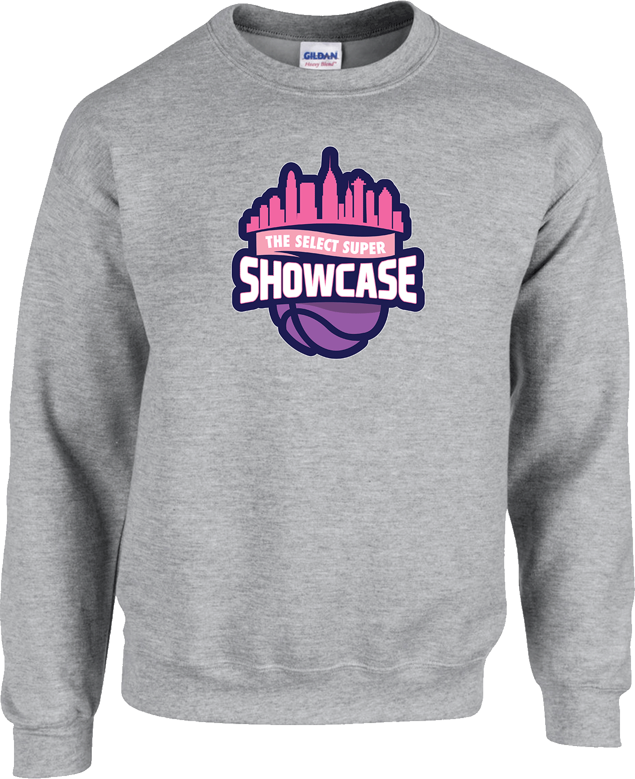 Crew Sweatershirt - 2024 The Select Super Showcase