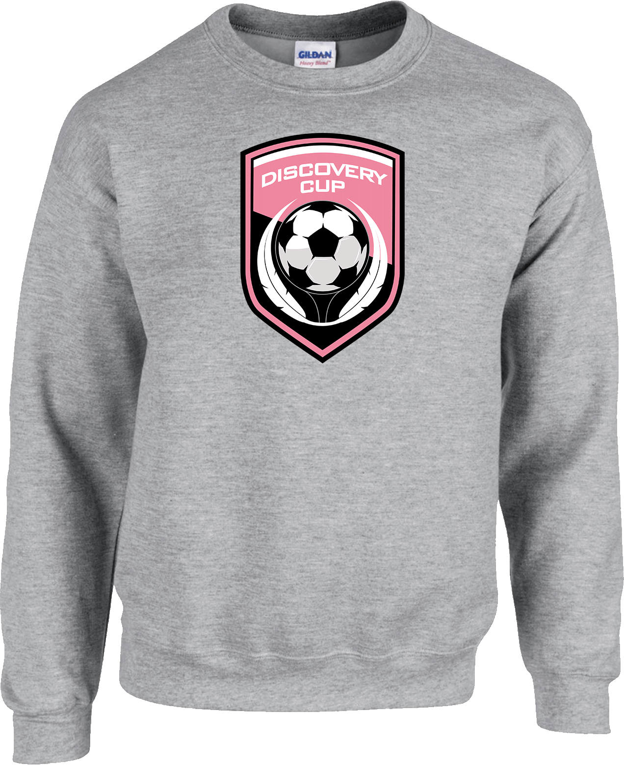 Crew Sweatershirt - 2024 Discovery Cup