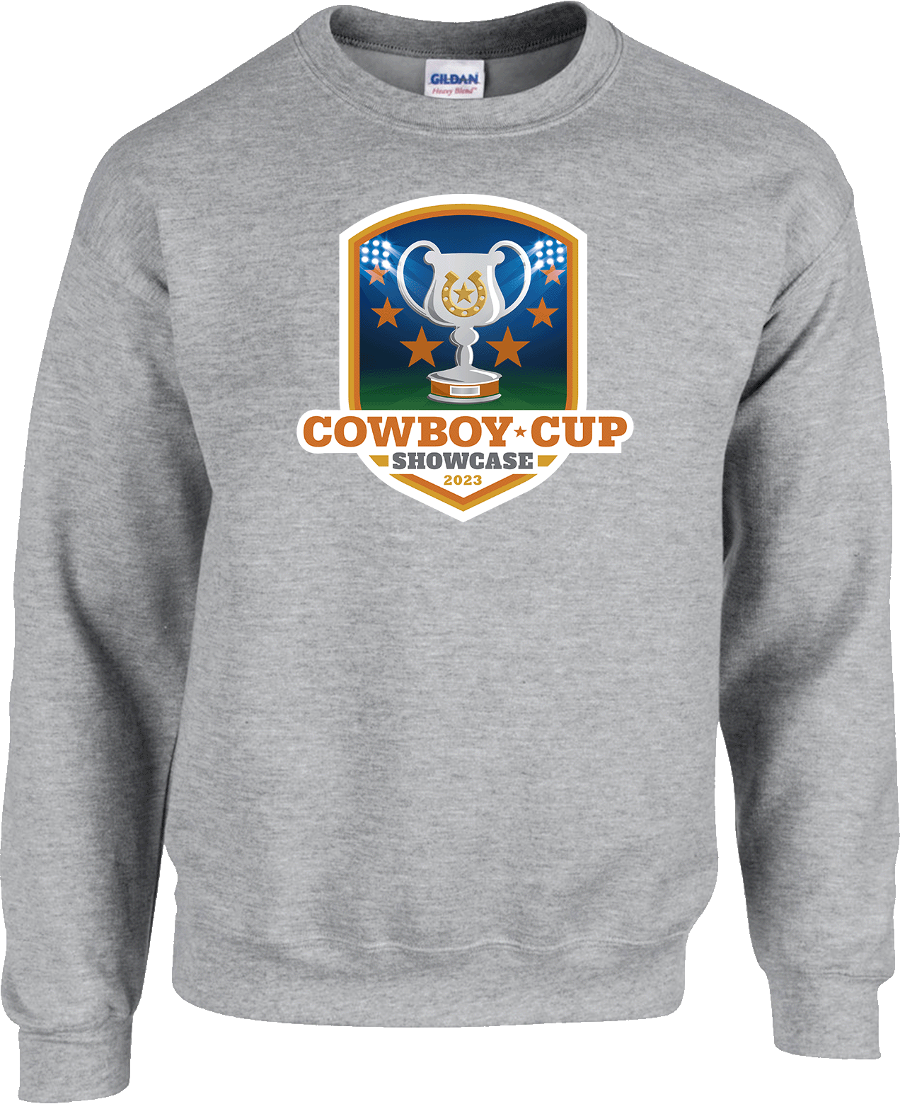 Crew Sweatershirt - 2024 Cowboy Cup Elite Showcase