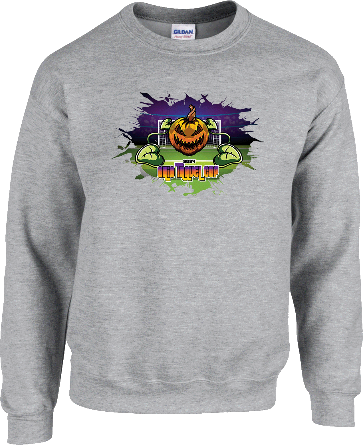 Crew Sweatershirt - 2024 Ohio Travel Cup