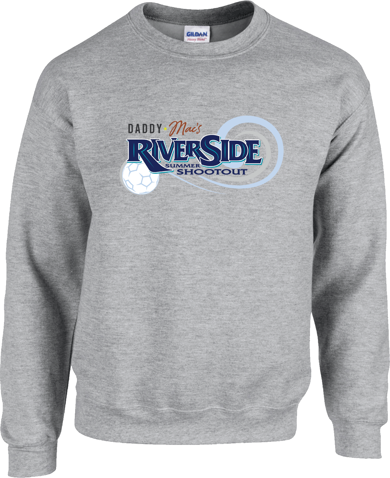 Crew Sweatershirt - 2024 Riverside Summer Shootout