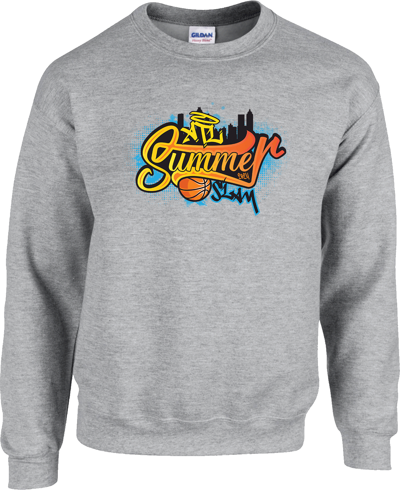 Crew Sweatershirt - 2024 ATL Summer Slam